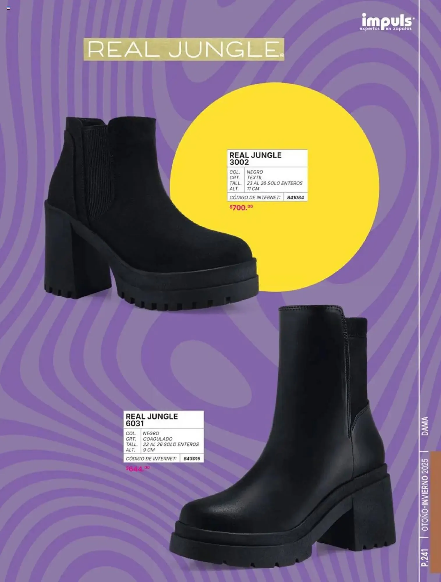 Catálogo de Catálogo Impuls 7 de julio al 1 de octubre 2025 - Pagina 243