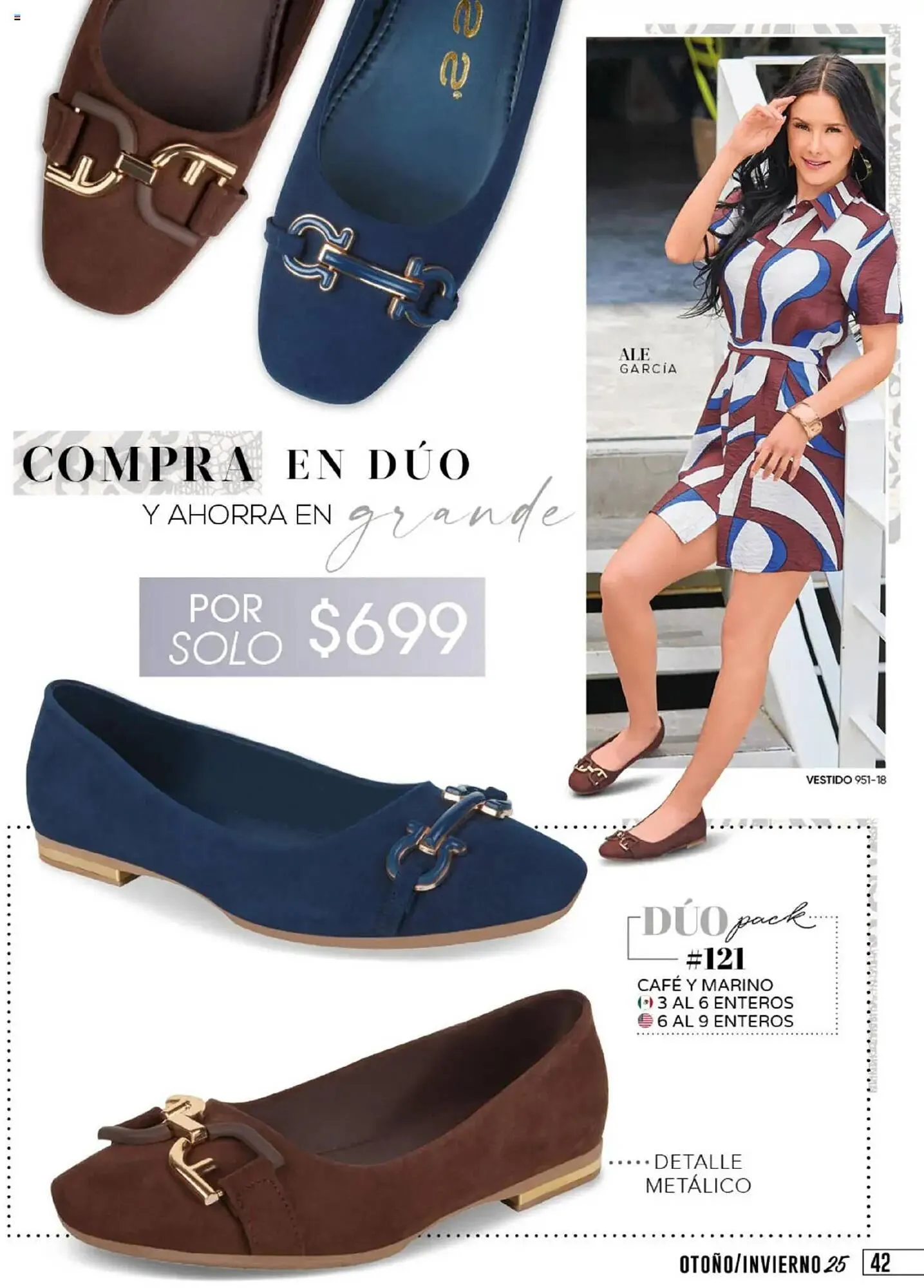 Catálogo de Catálogo Cklass 14 de julio al 1 de enero 2026 - Pagina 43