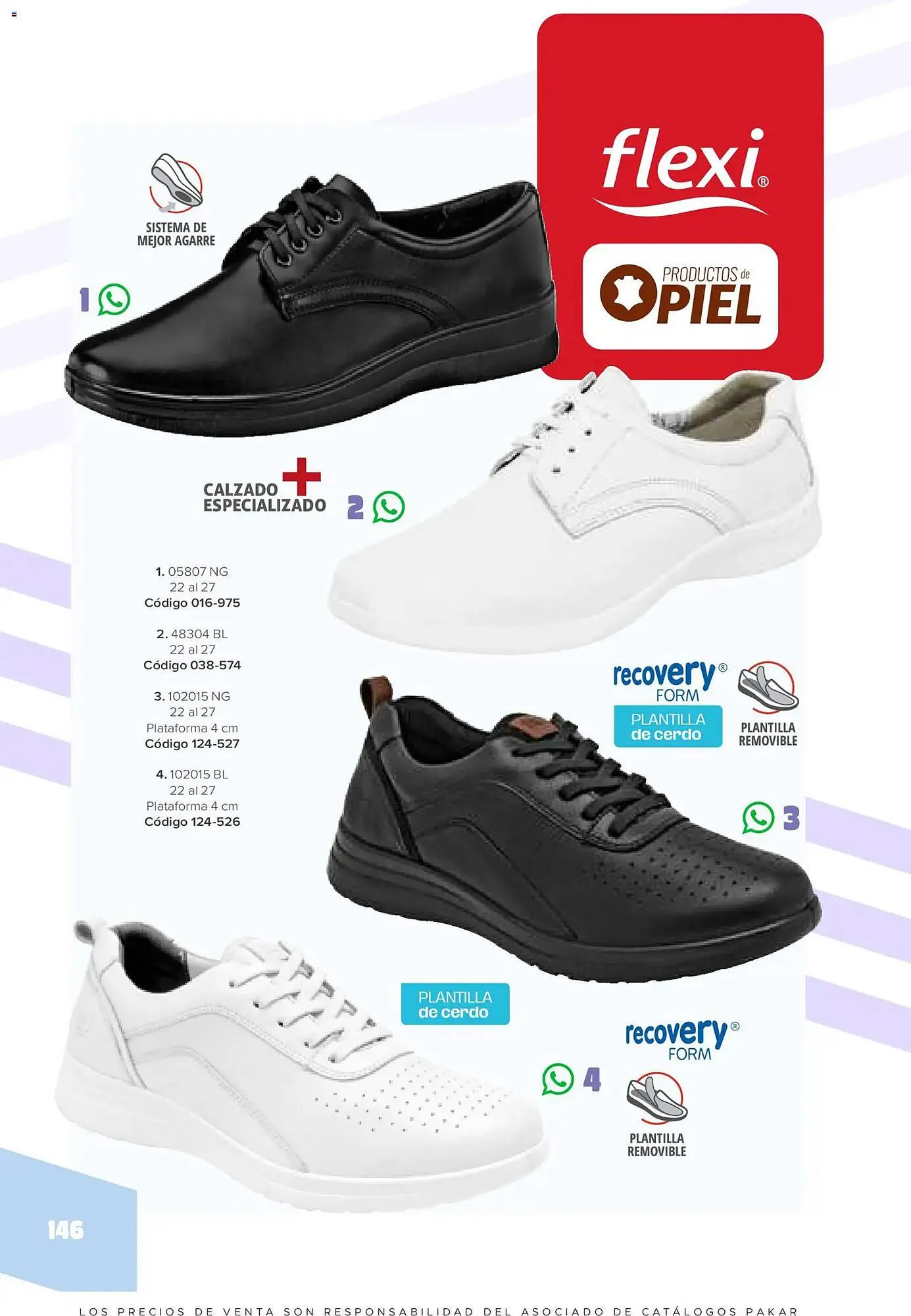 Catálogo de Catálogo SC Pakar 30 de enero al 1 de julio 2026 - Pagina 146