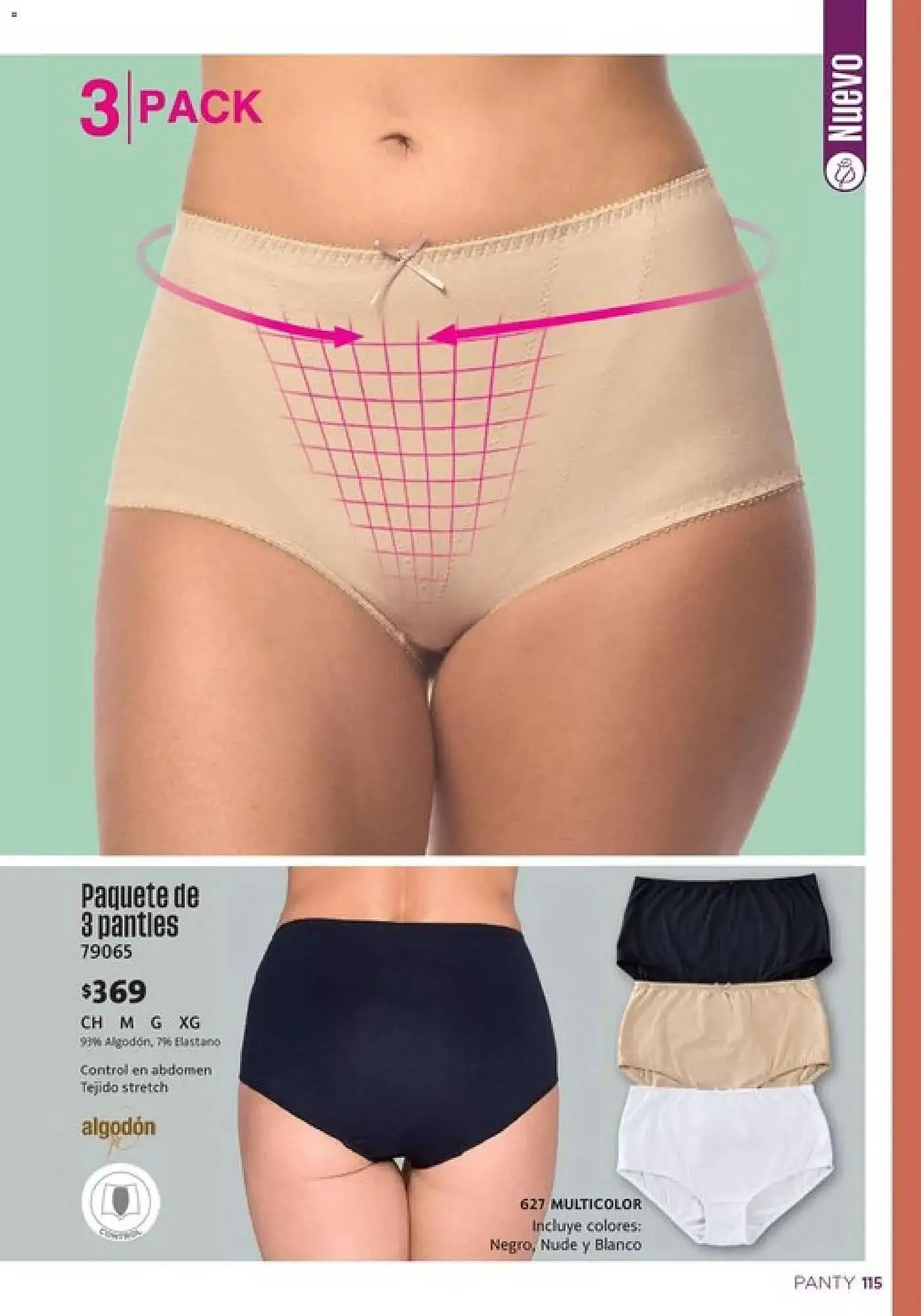 Catálogo de Catálogo Ilusión 1 de marzo al 31 de marzo 2026 - Pagina 117