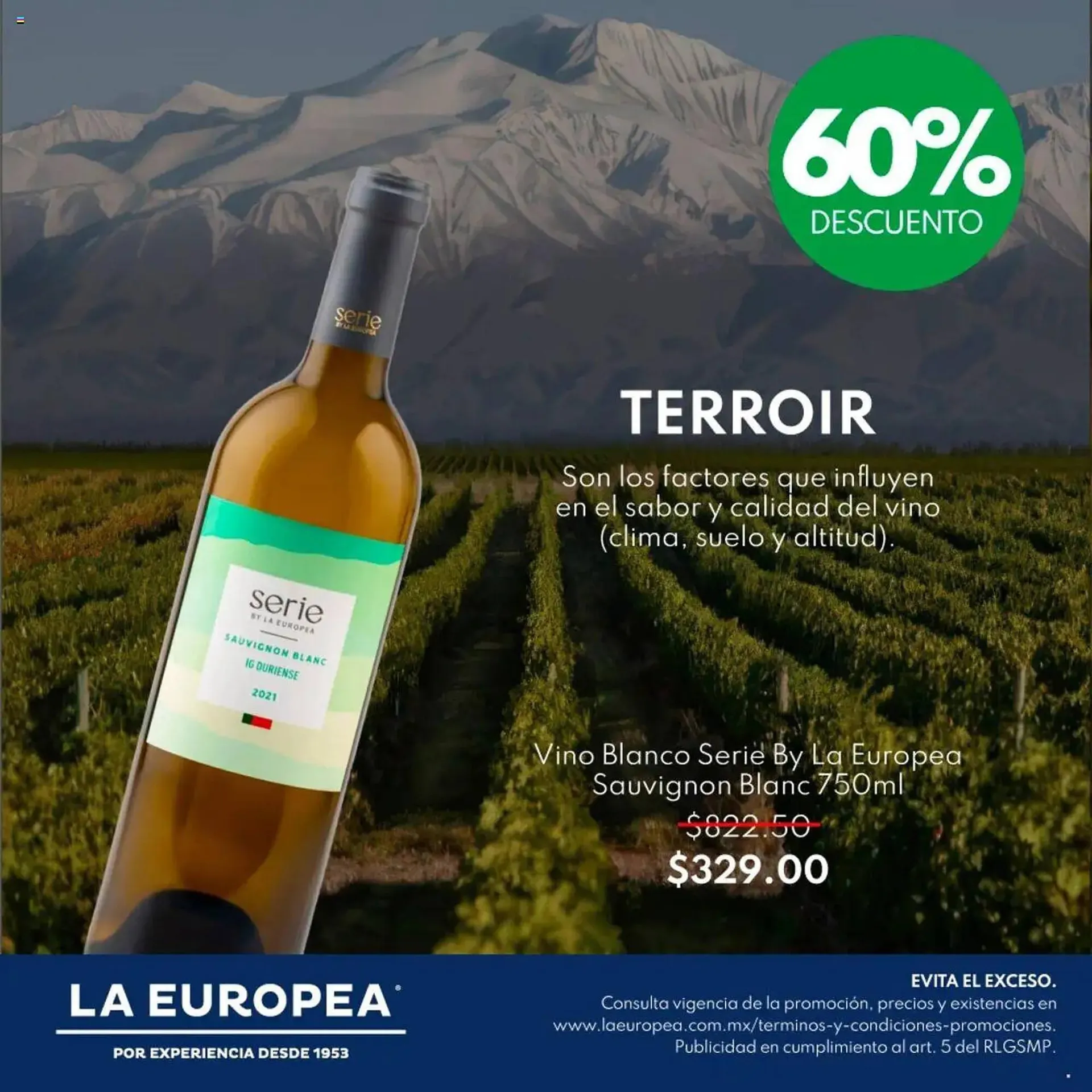 Catálogo de Catálogo La Europea 4 de abril al 30 de abril 2025 - Pagina 2