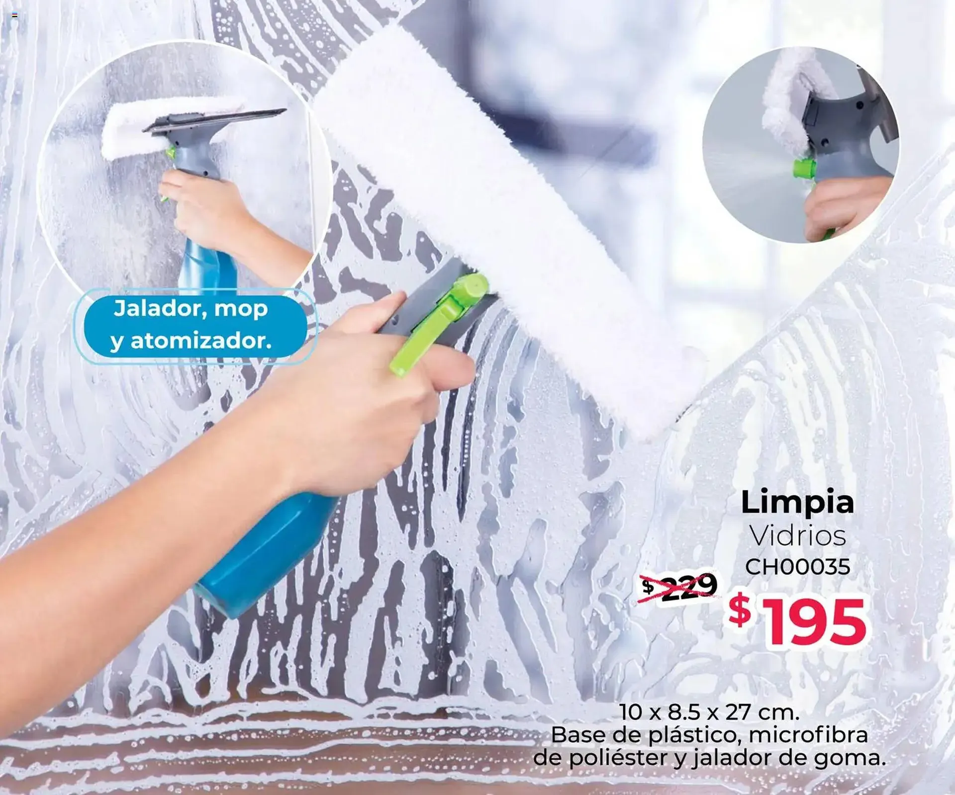 Catálogo de Catálogo Colchas Concord 1 de enero al 1 de marzo 2026 - Pagina 153