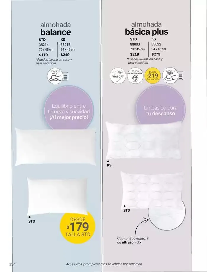 Catálogo de Catálogo - Chavos 29 de enero al 28 de febrero 2025 - Pagina 136