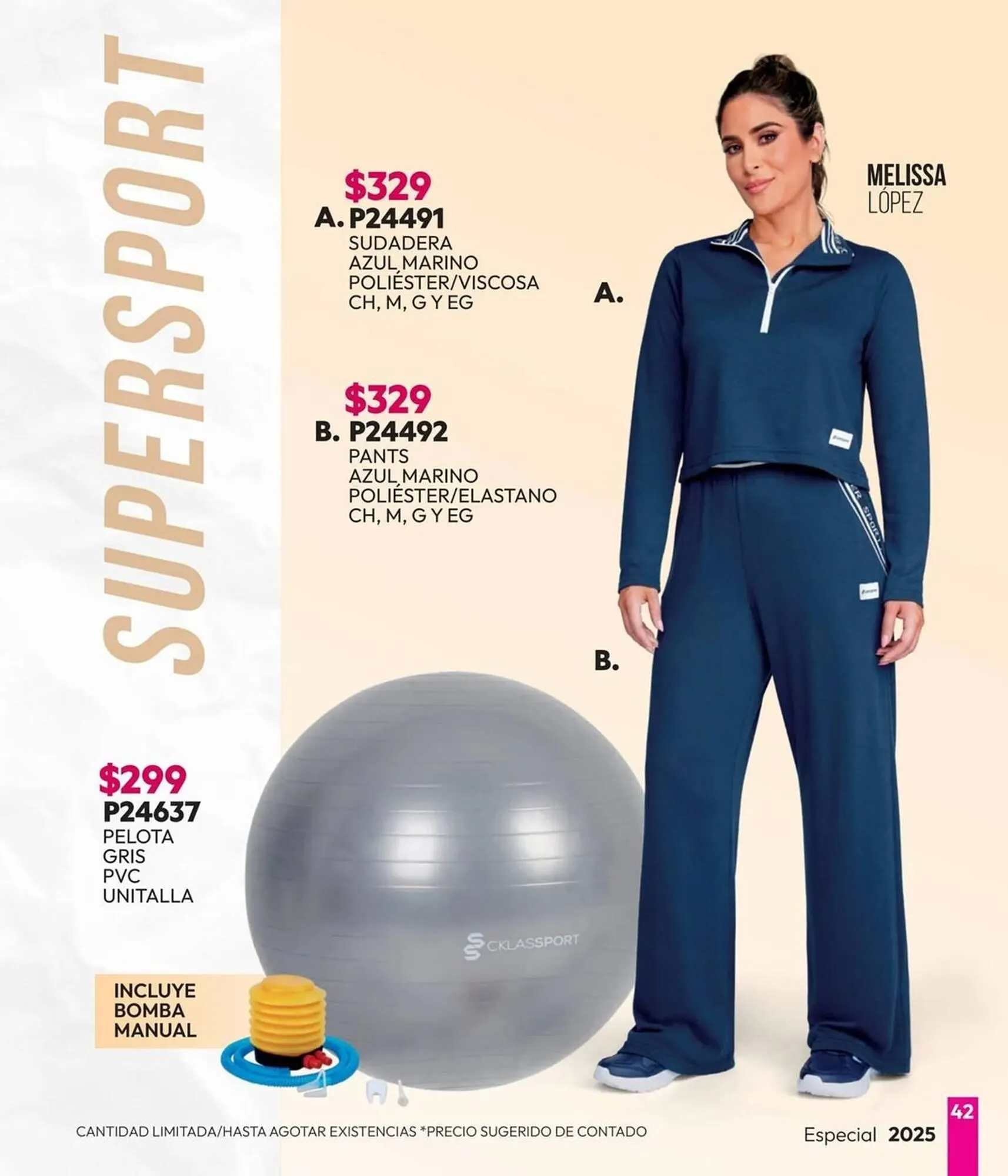 Catálogo de Catálogo Cklass 15 de octubre al 31 de octubre 2025 - Pagina 43