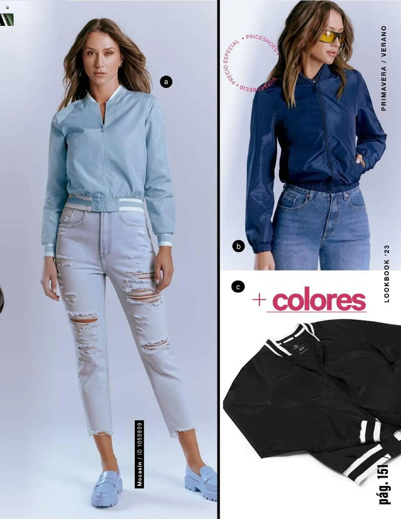 Catálogo de Catálogo Price Shoes 10 de marzo al 31 de agosto 2023 - Pagina 153