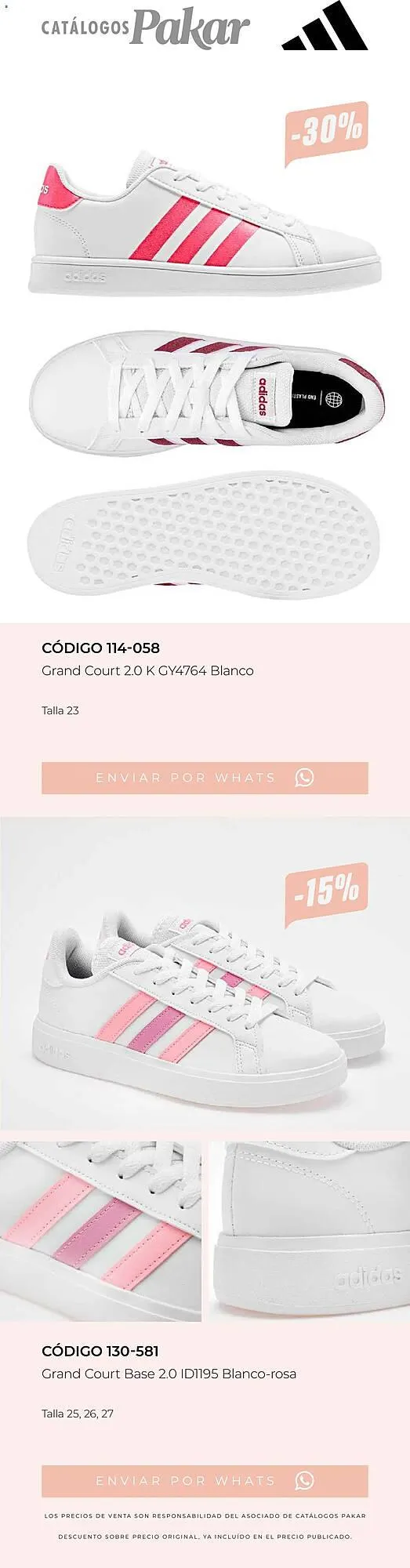 Catálogo de Catálogo SC Pakar 13 de marzo al 31 de agosto 2026 - Pagina 7