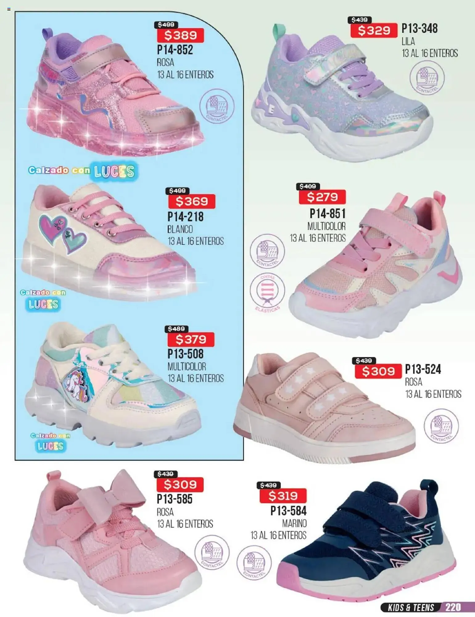 Catálogo de Catálogo Cklass 23 de junio al 1 de enero 2026 - Pagina 221