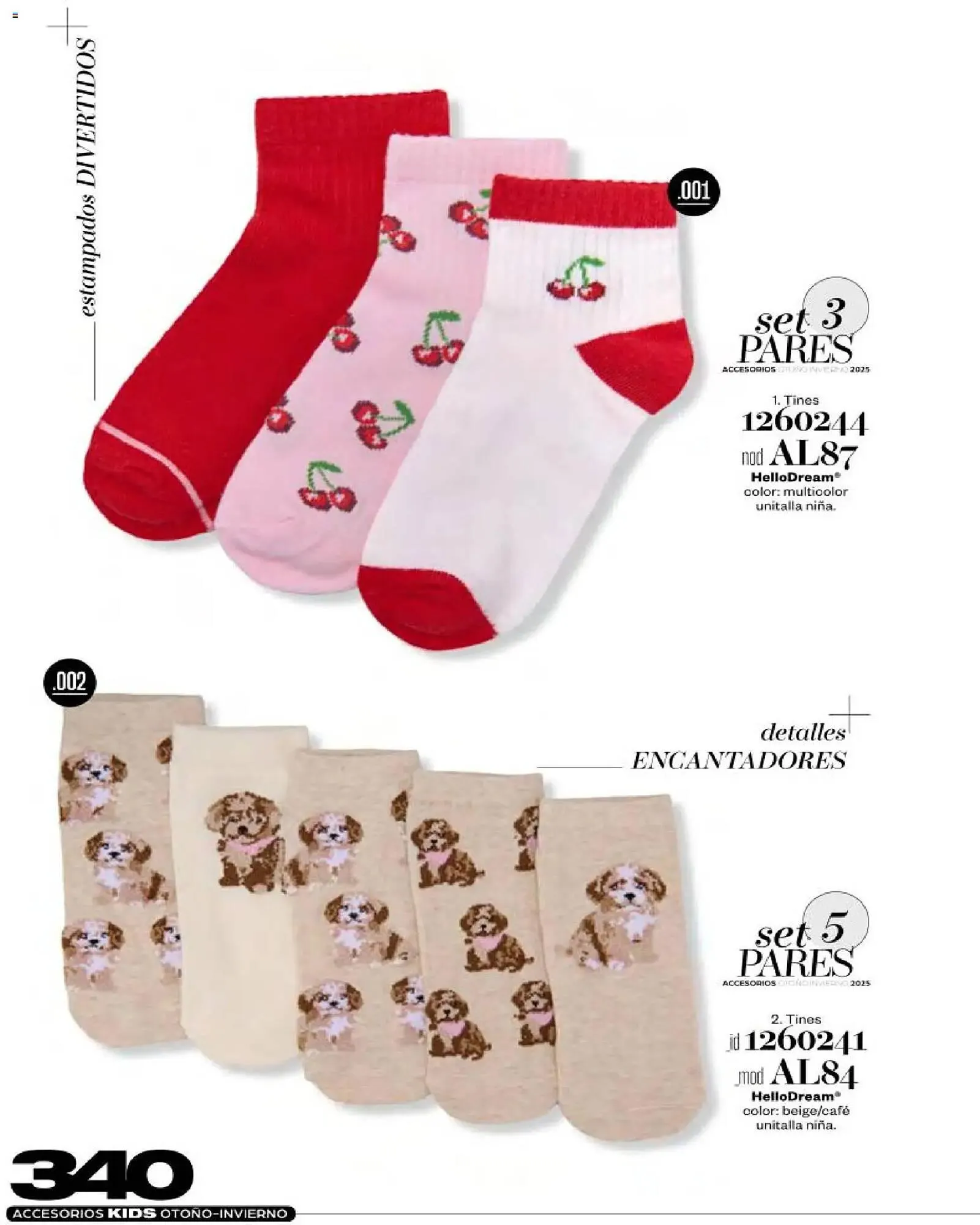 Catálogo de Catálogo Price Shoes 3 de noviembre al 1 de febrero 2026 - Pagina 340