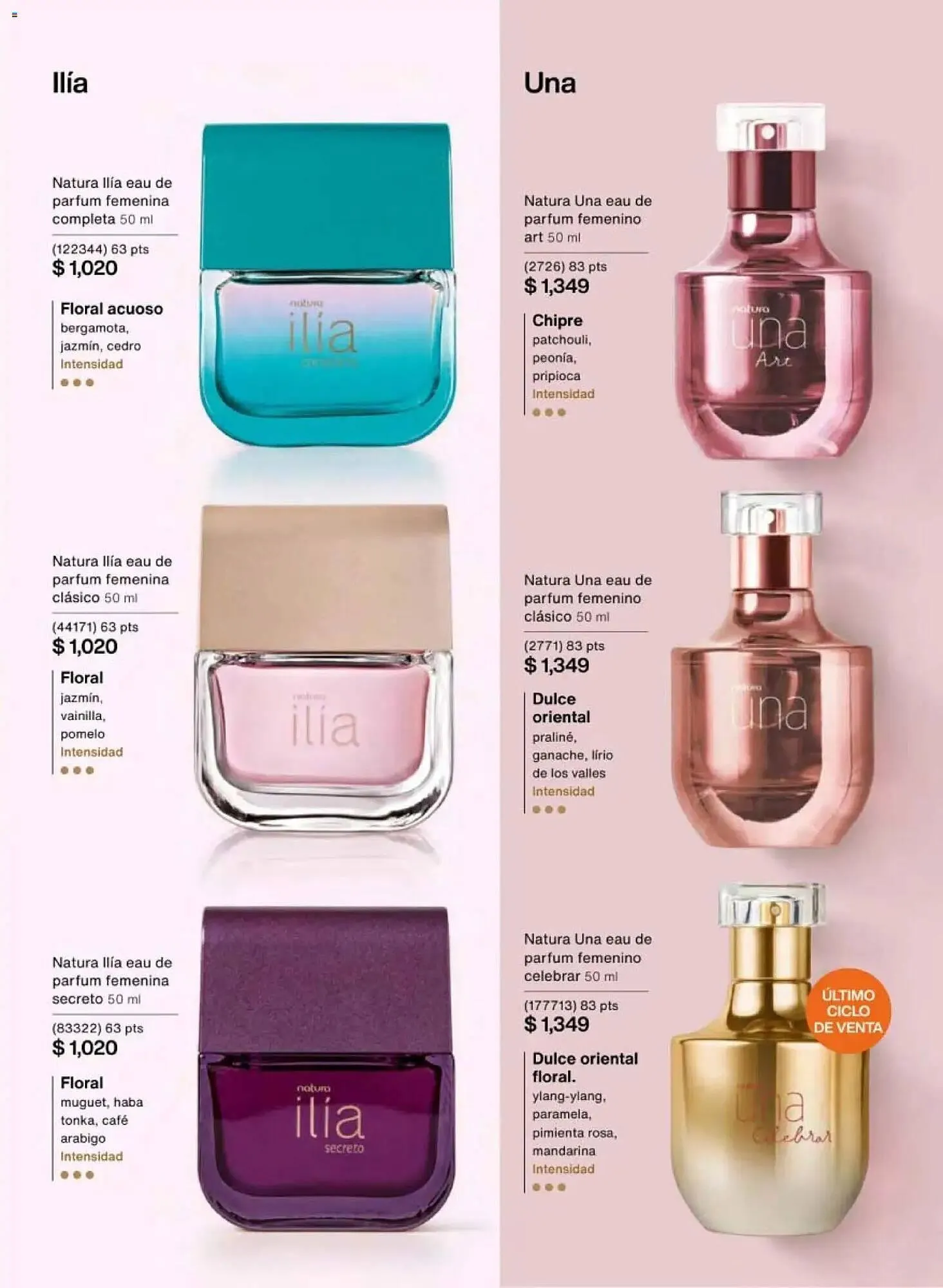 Catálogo de Catálogo Natura 30 de enero al 6 de marzo 2026 - Pagina 37