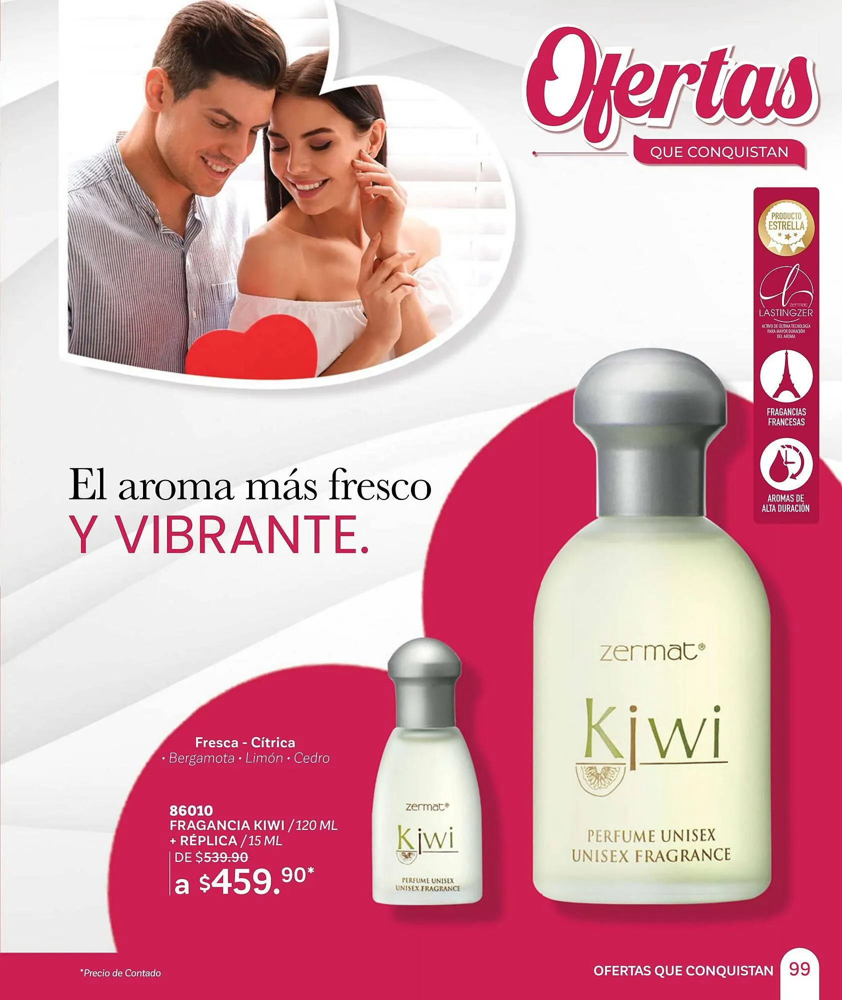 Catálogo de Catálogo Zermat 1 de enero al 31 de enero 2026 - Pagina 99