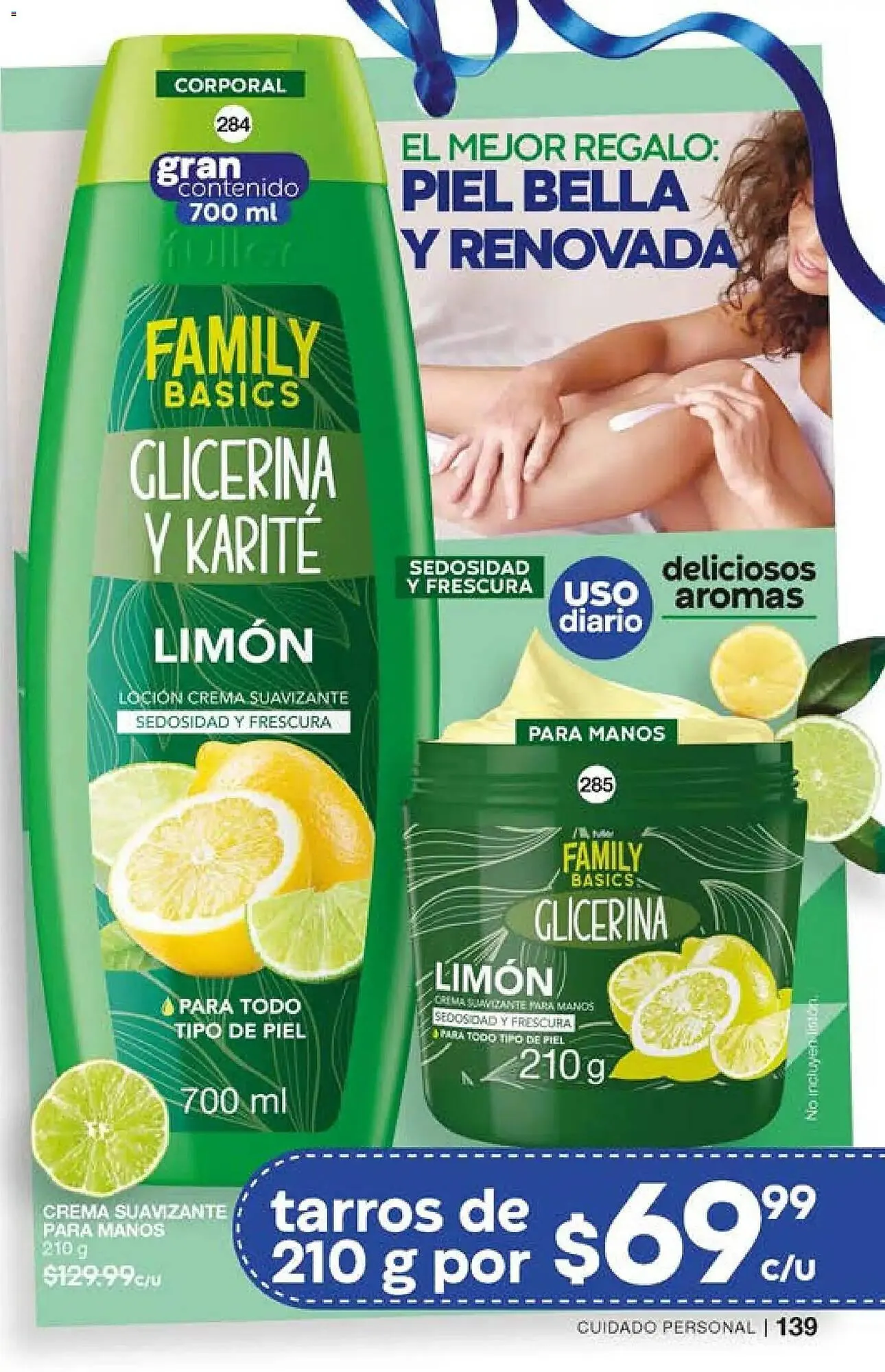 Catálogo de Catálogo Fuller 29 de octubre al 30 de noviembre 2025 - Pagina 139