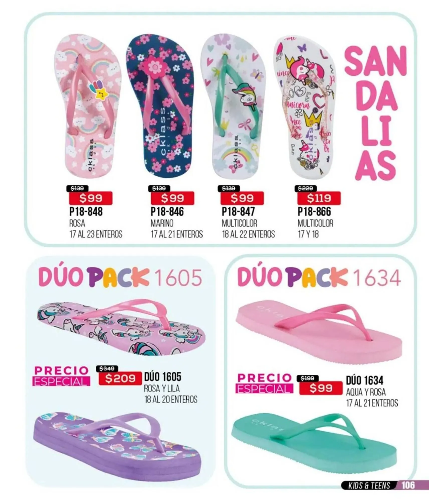 Catálogo de Catálogo Cklass 2 de febrero al 28 de febrero 2026 - Pagina 107