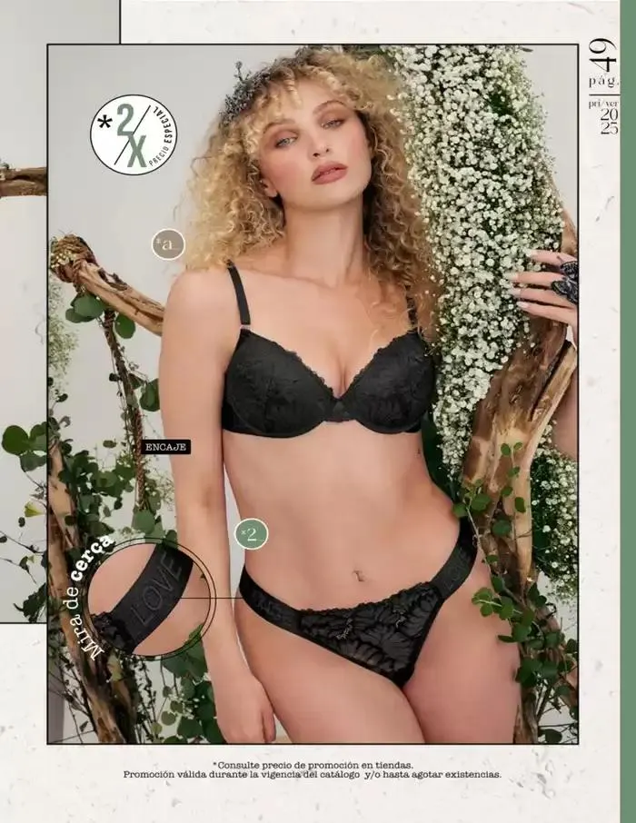 Catálogo de LOVE 2L | PRI-VER | 2025 | 1E 18 de febrero al 31 de agosto 2025 - Pagina 52