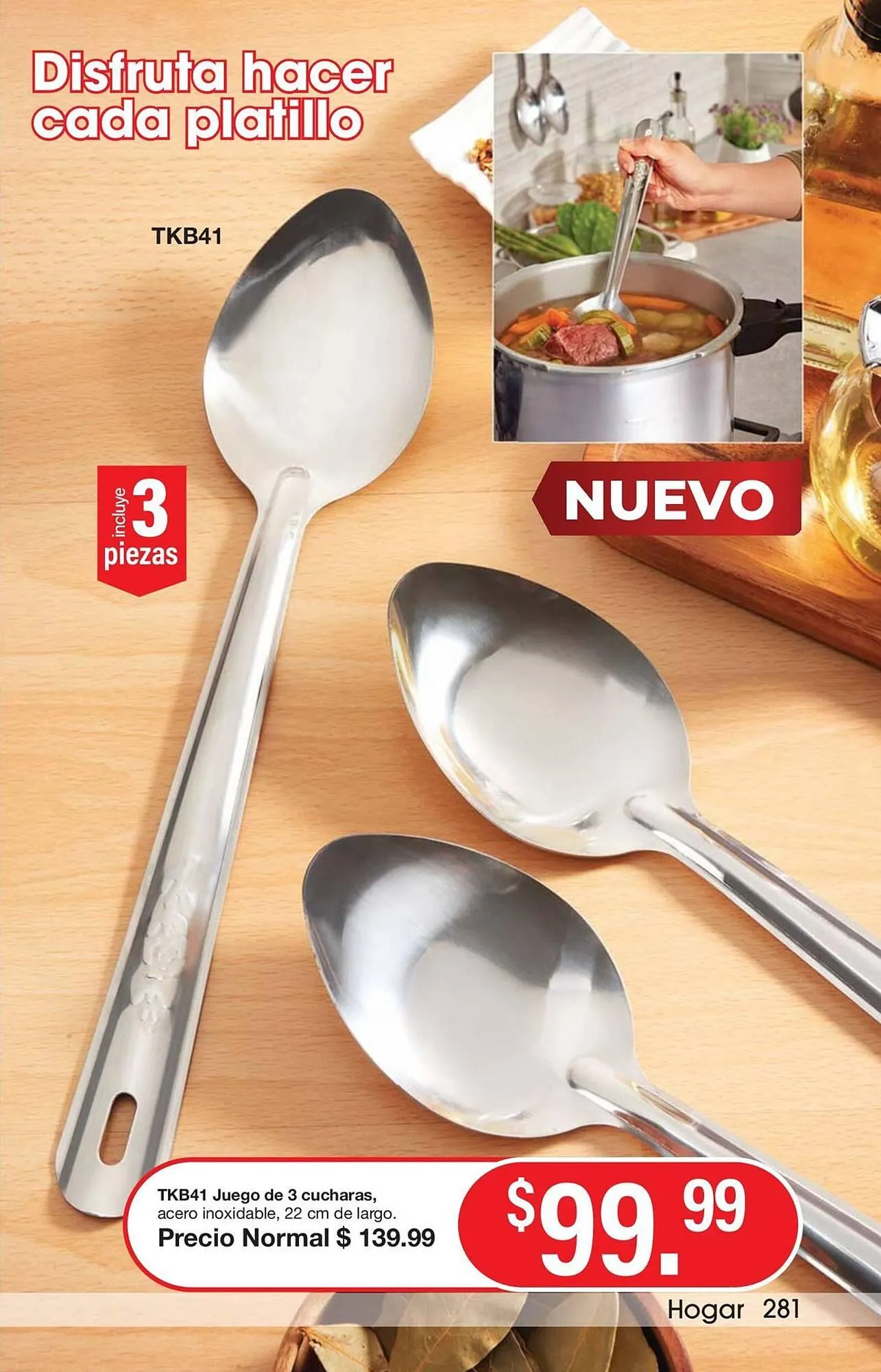 Catálogo de Catálogo Arabela 27 de octubre al 13 de noviembre 2025 - Pagina 257