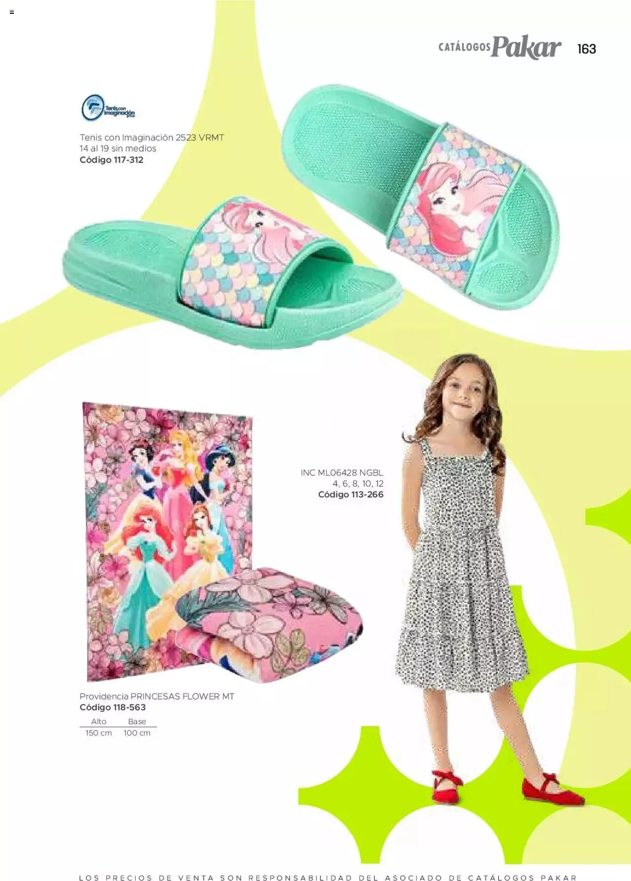 Catálogo de SC Pakar - Nina 27 de enero al 31 de diciembre 2023 - Pagina 163