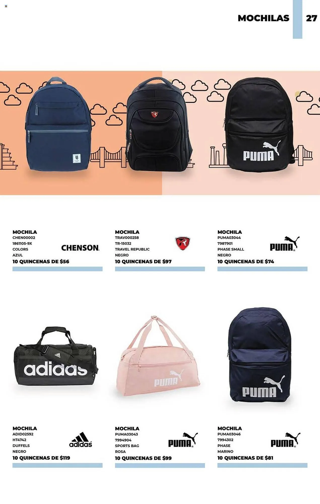 Catálogo de Catálogo Muebles América 30 de mayo al 31 de julio 2024 - Pagina 27