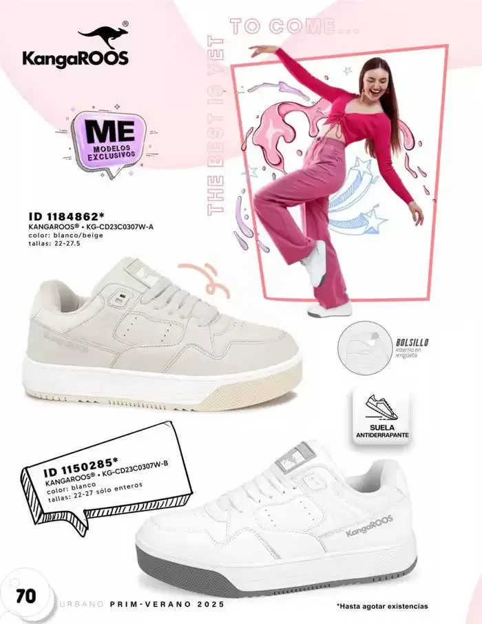 Catálogo de URBANO | PRI-VER | 2025 | 1E 24 de enero al 31 de mayo 2025 - Pagina 70