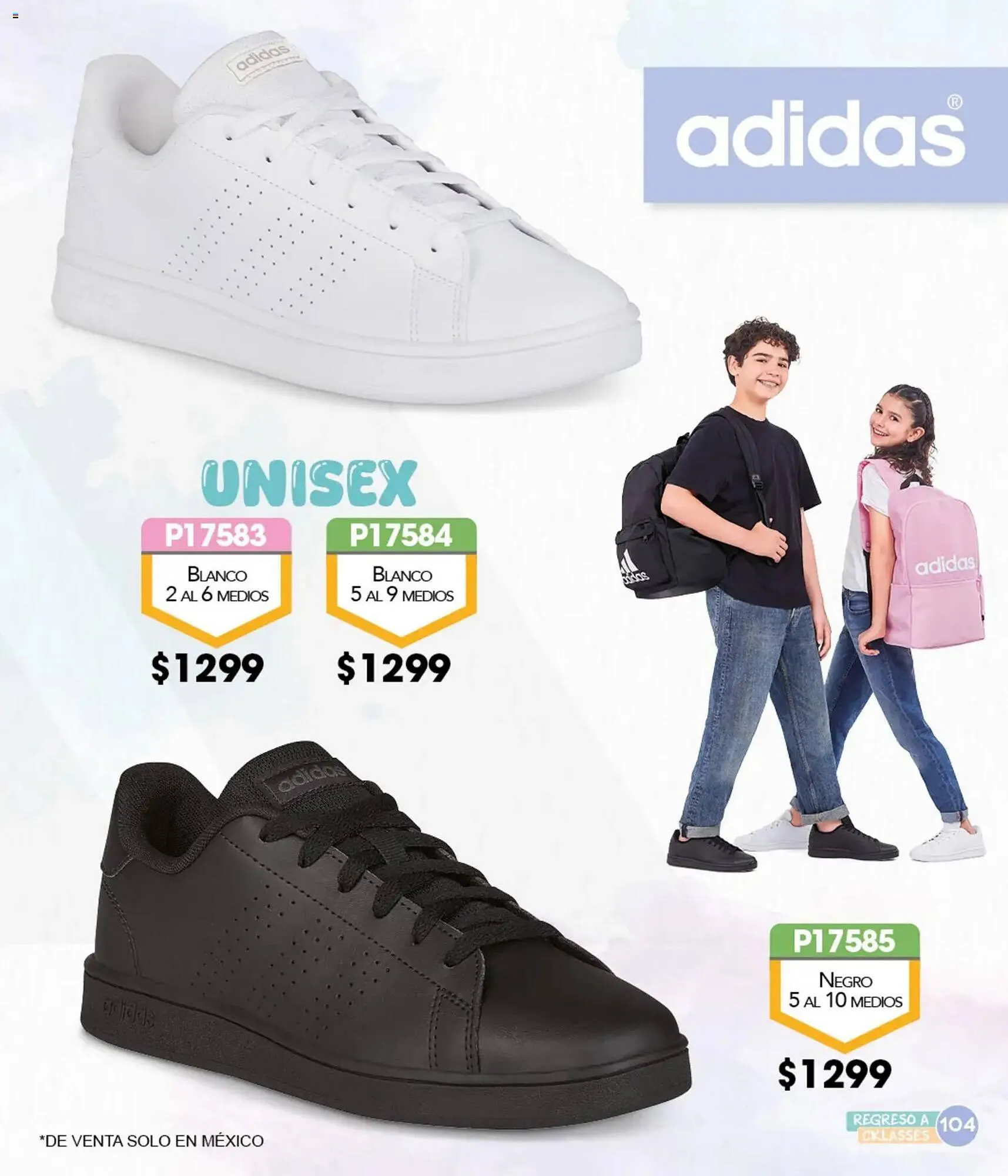 Catálogo de Catálogo Cklass 5 de diciembre al 1 de marzo 2026 - Pagina 105