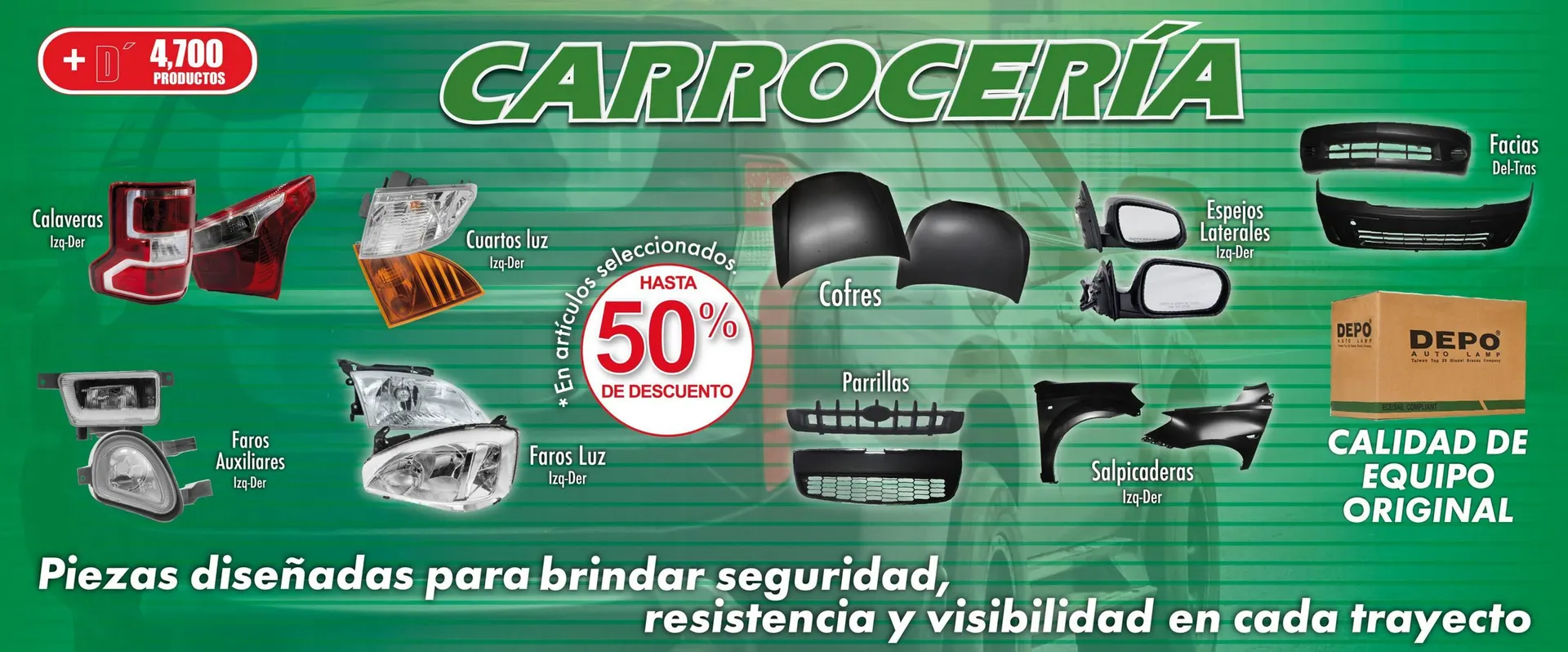 Catálogo de Catálogo Refaccionaria California 2 de diciembre al 31 de diciembre 2025 - Pagina 2