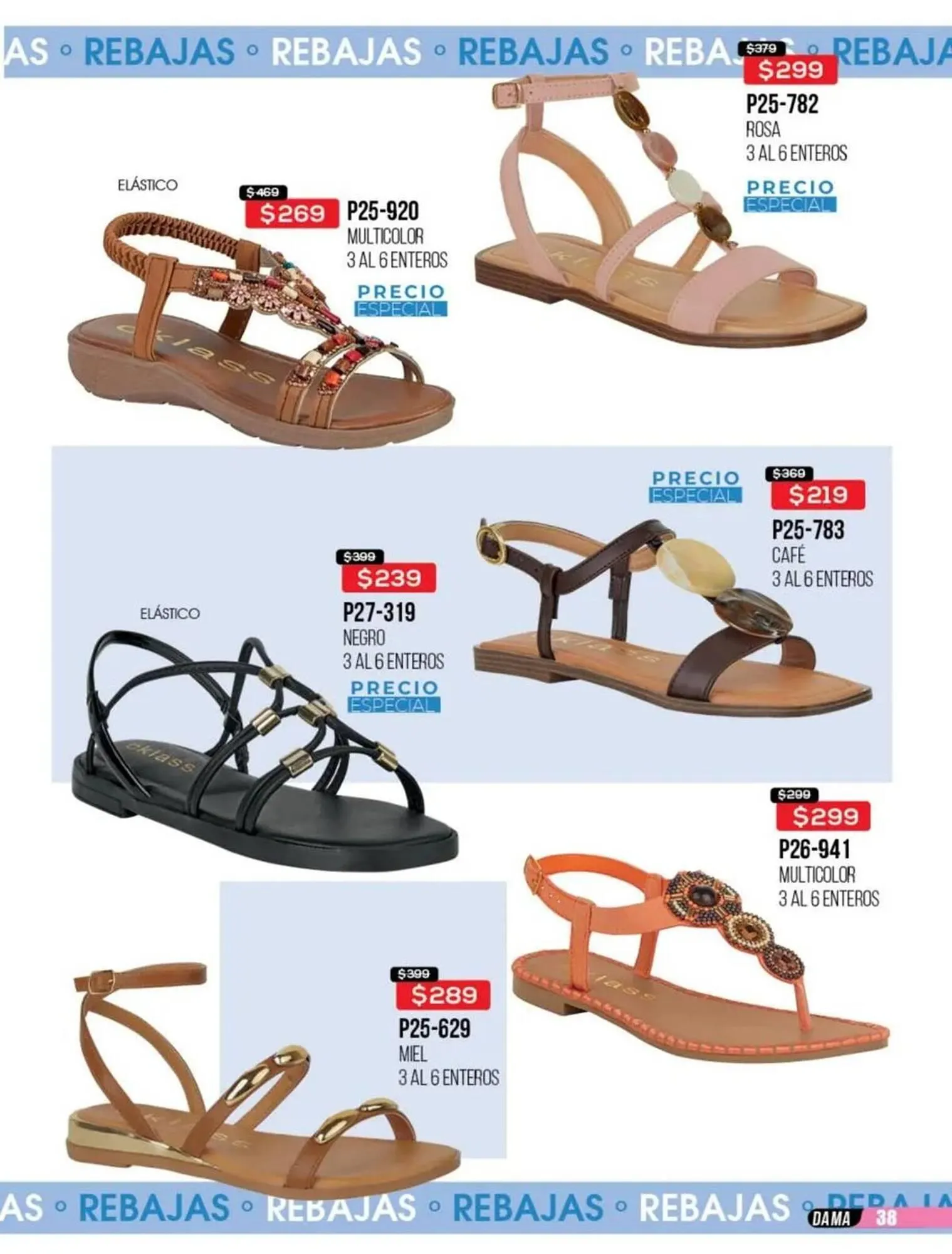 Catálogo de Catálogo Cklass 13 de abril al 31 de mayo 2026 - Pagina 73