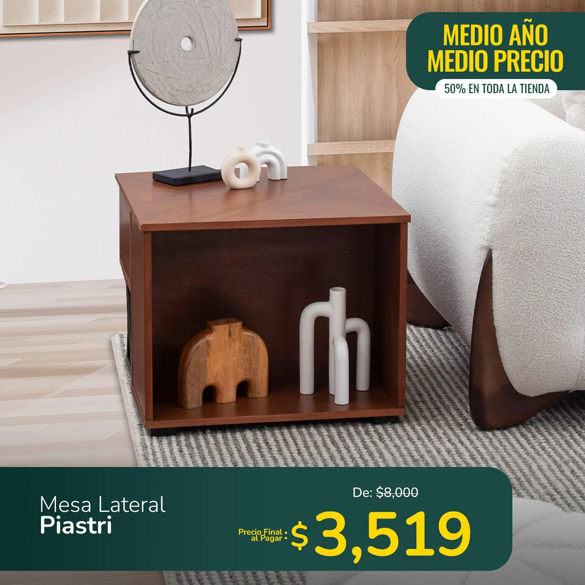 Catálogo de Catálogo Muebles Dico 19 de junio al 30 de junio 2025 - Pagina 3