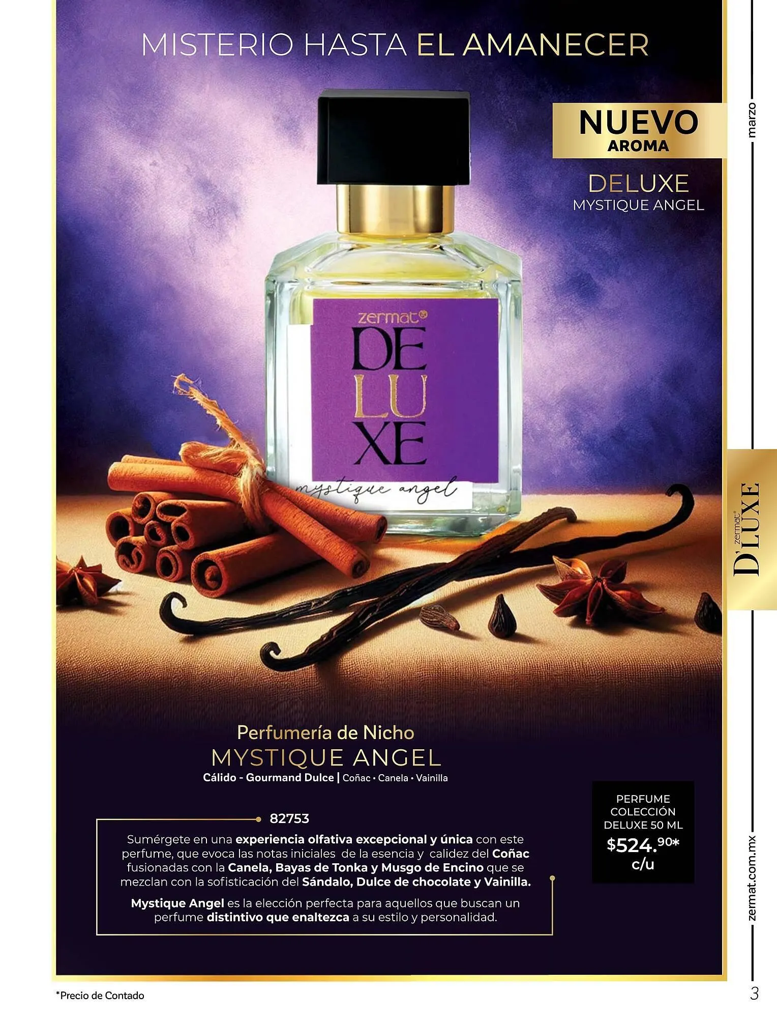 Catálogo de Catálogo Zermat 28 de febrero al 31 de marzo 2025 - Pagina 123