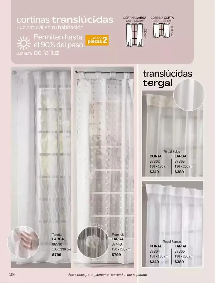 Catálogo de Catálogo - Chavos 29 de enero al 28 de febrero 2025 - Pagina 158