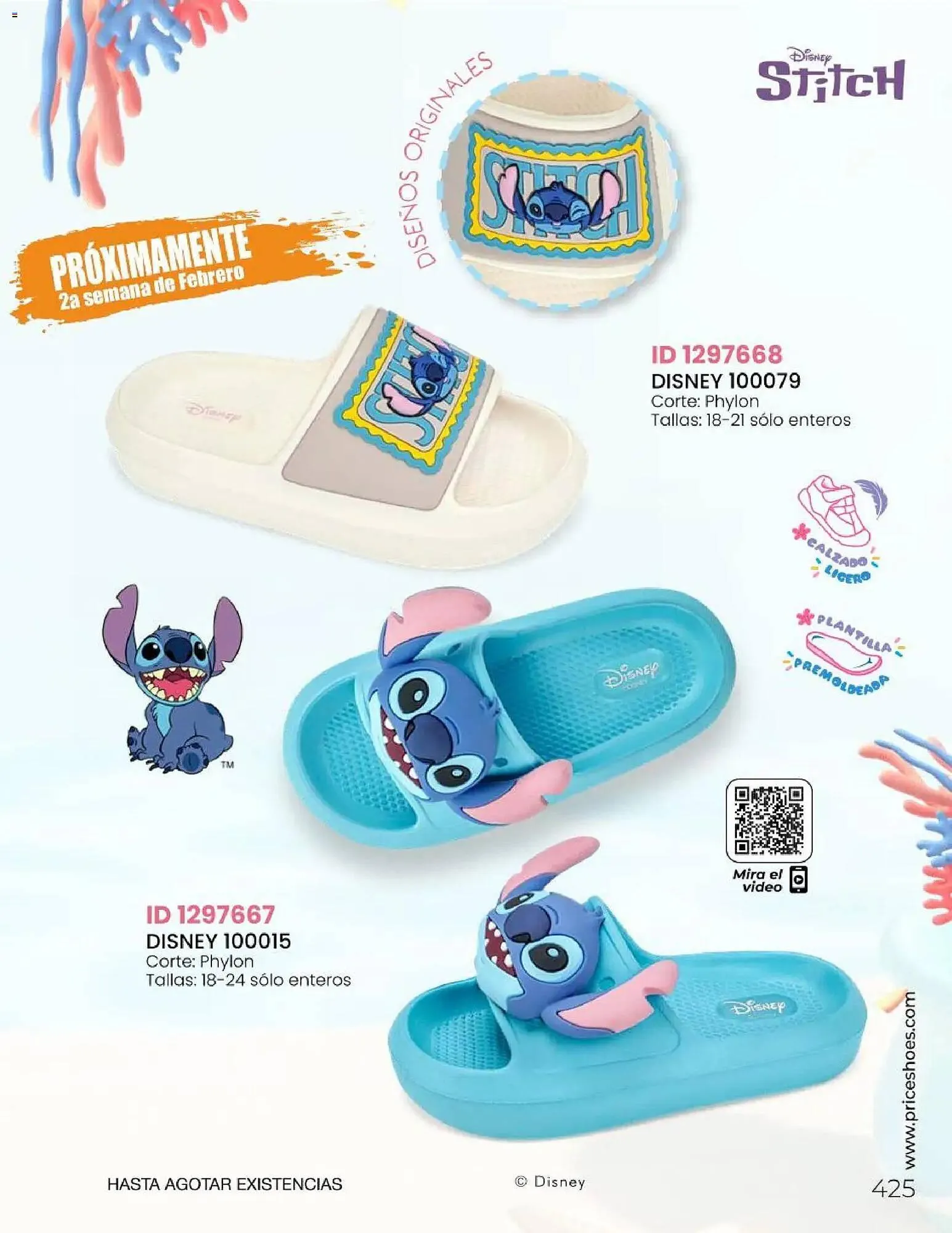 Catálogo de Catálogo Price Shoes 31 de enero al 1 de enero 2027 - Pagina 425