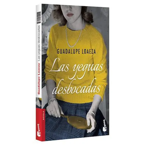 Las yeguas desbocadas