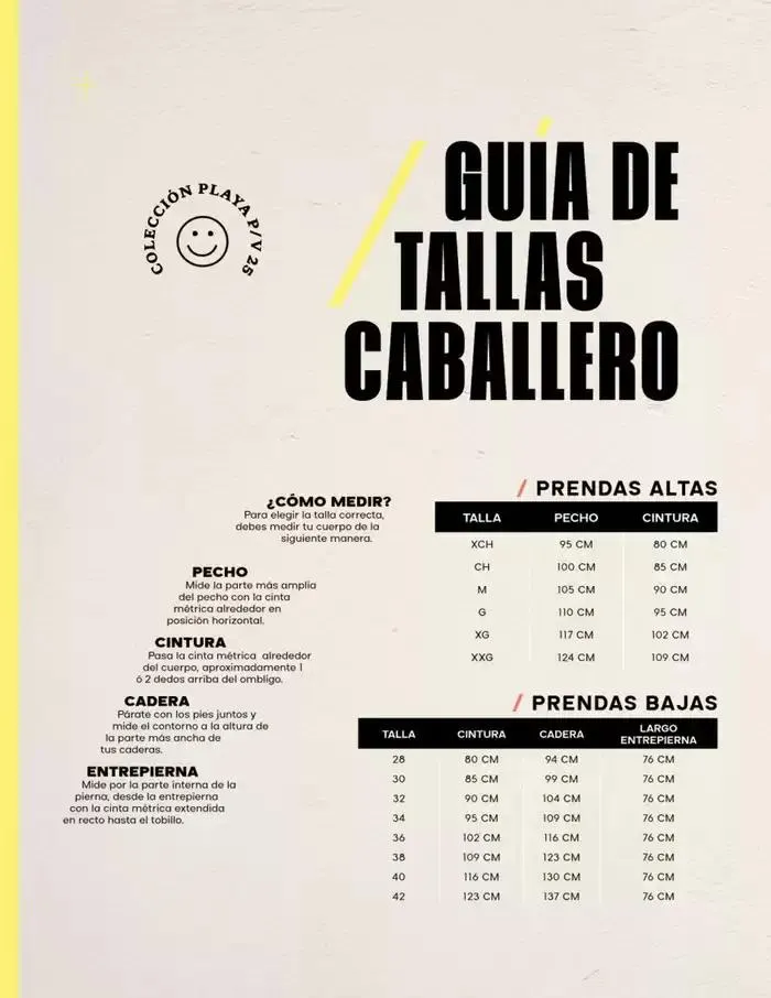 Catálogo de PLAYA | PRI-VER | 2025 | 1E 20 de febrero al 31 de agosto 2025 - Pagina 200