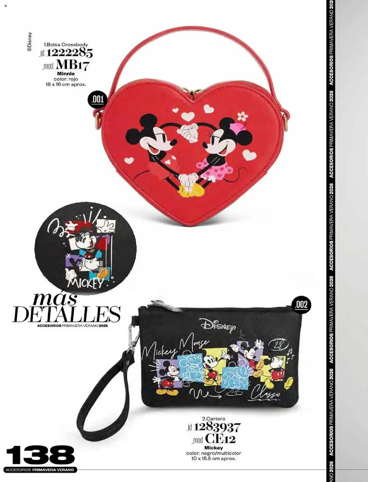 Catálogo de Catálogo Price Shoes 18 de abril al 1 de enero 2027 - Pagina 138