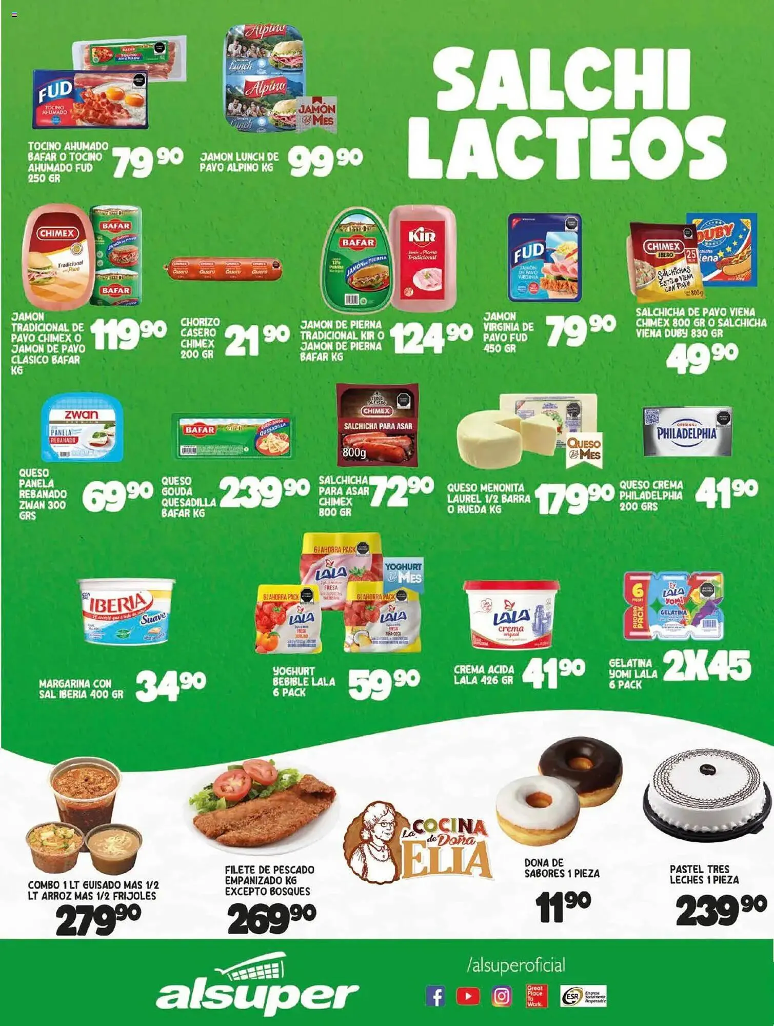 Catálogo de Catálogo Alsuper 2 de mayo al 5 de mayo 2025 - Pagina 3