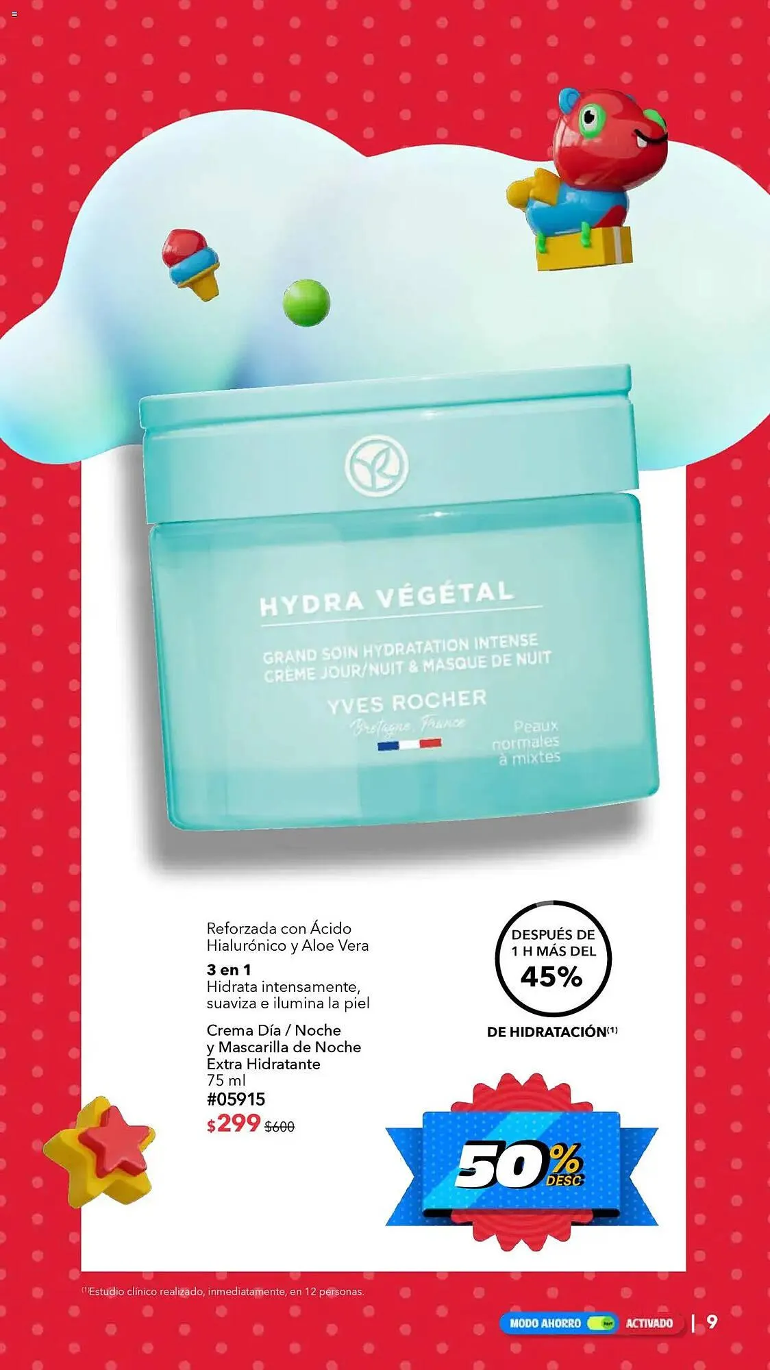 Catálogo de Catálogo Yves Rocher 26 de mayo al 4 de junio 2025 - Pagina 9