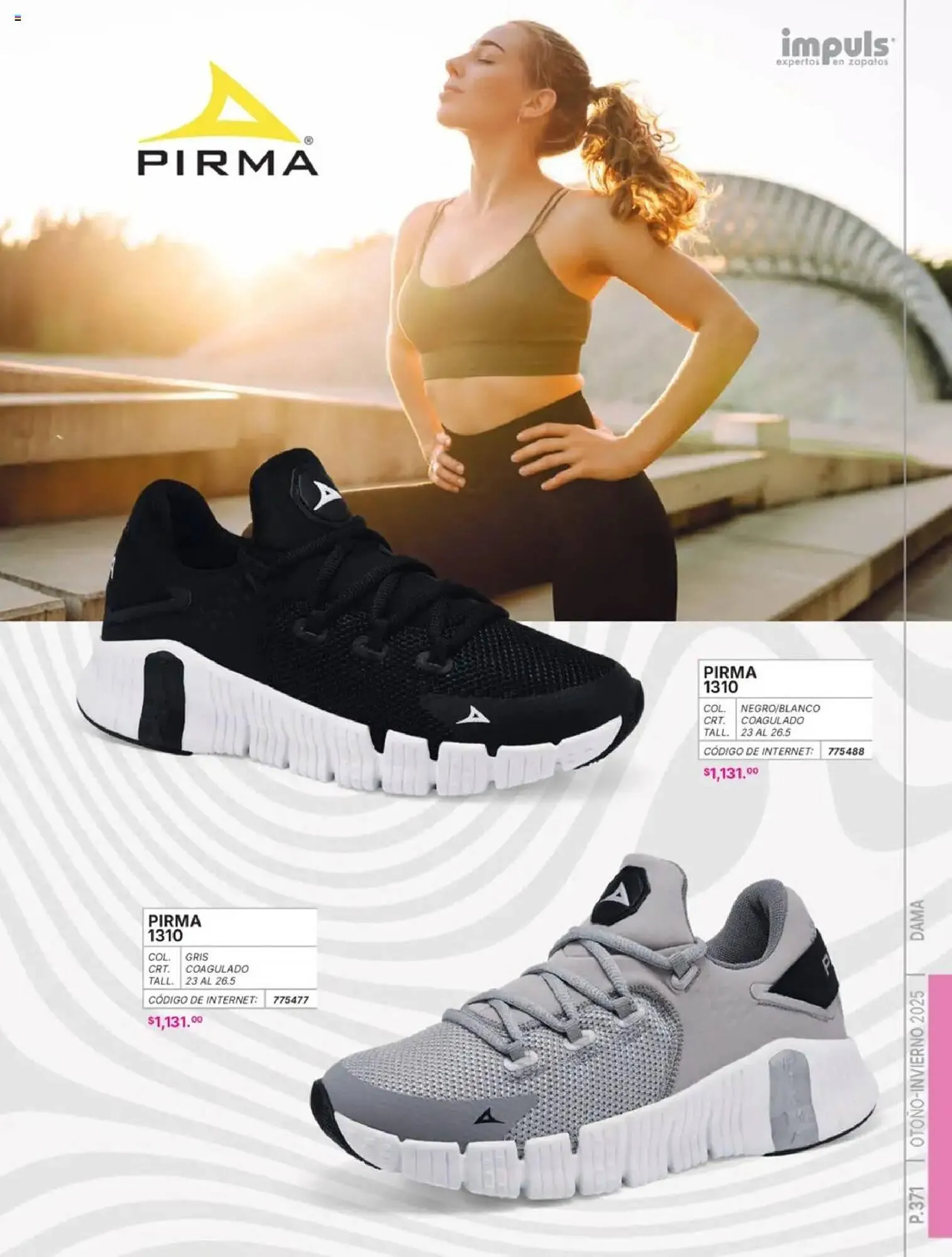 Catálogo de Catálogo Impuls 7 de julio al 1 de octubre 2025 - Pagina 373