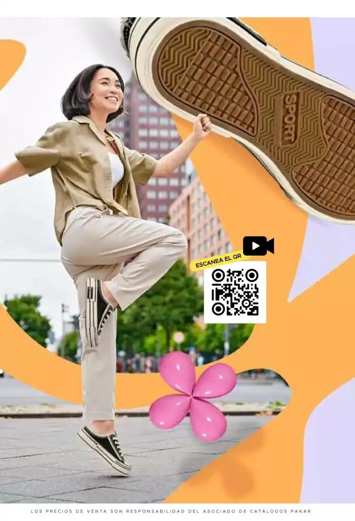 Catálogo de Pakar Casual 31 de enero al 31 de agosto 2025 - Pagina 52