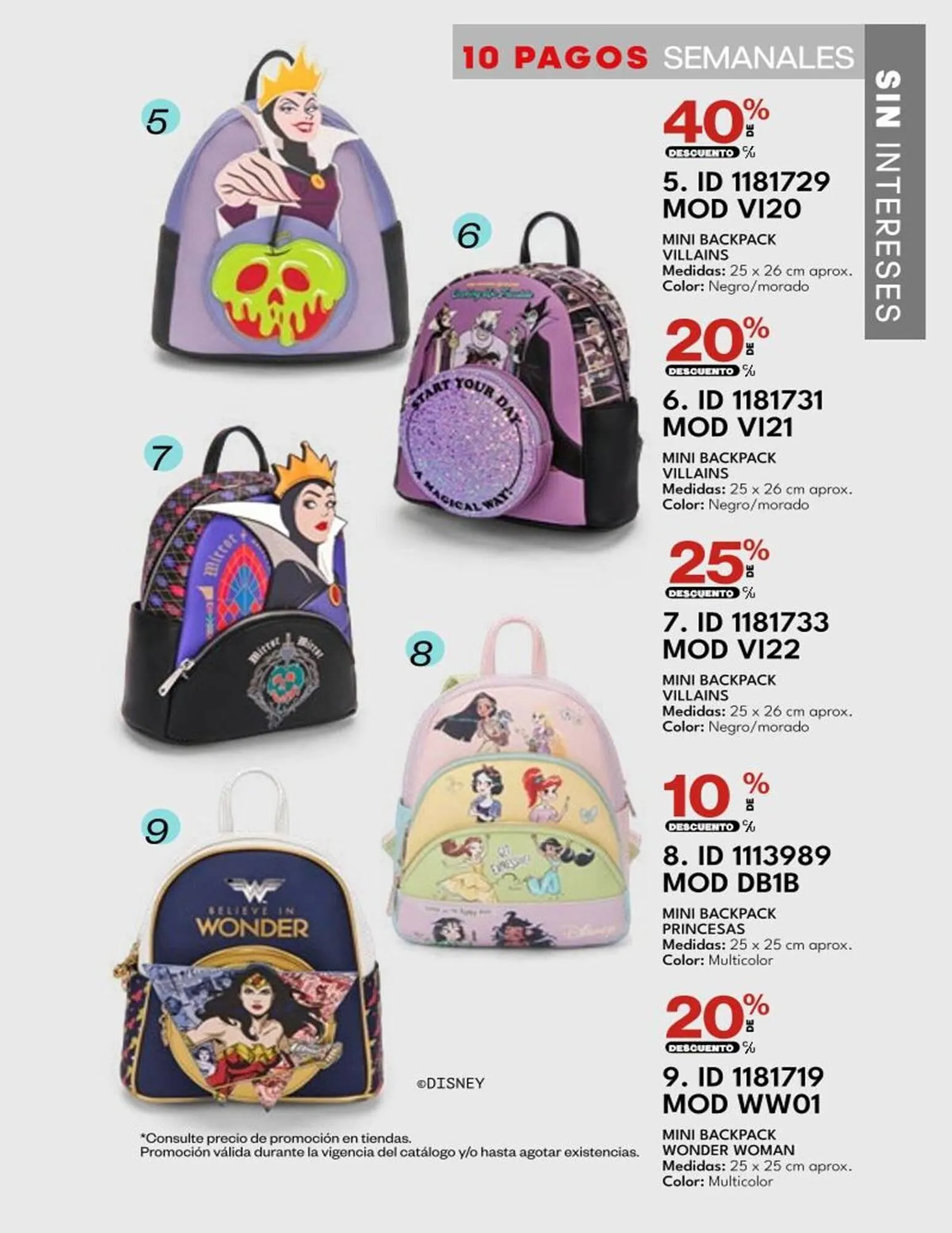 Catálogo de Catálogo Price Shoes 5 de junio al 31 de diciembre 2025 - Pagina 109