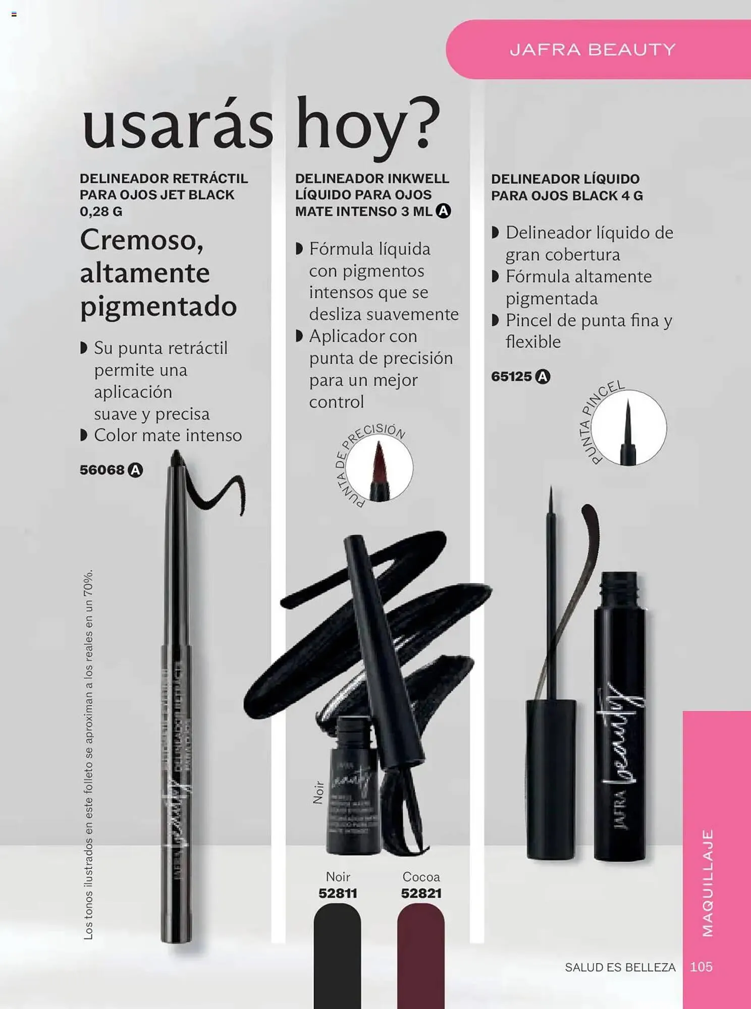 Catálogo de Catálogo Jafra 1 de febrero al 28 de febrero 2025 - Pagina 104