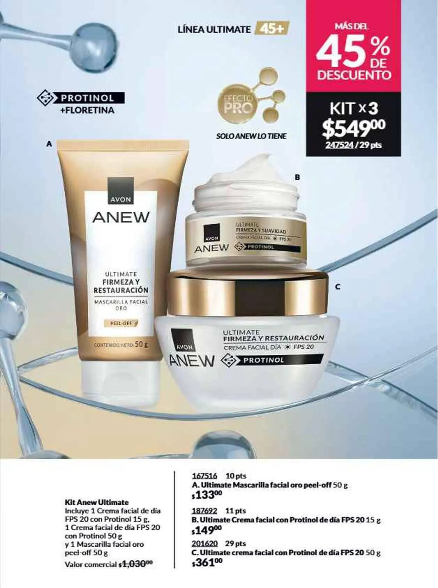 Catálogo de Catálogo Avon 18 de marzo al 14 de abril 2026 - Pagina 121