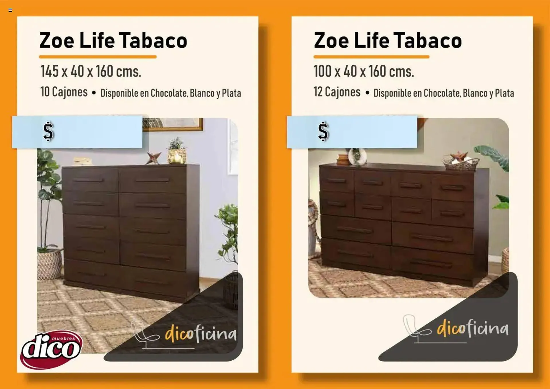 Catálogo de Catálogo Muebles Dico 3 de julio al 10 de julio 2025 - Pagina 30