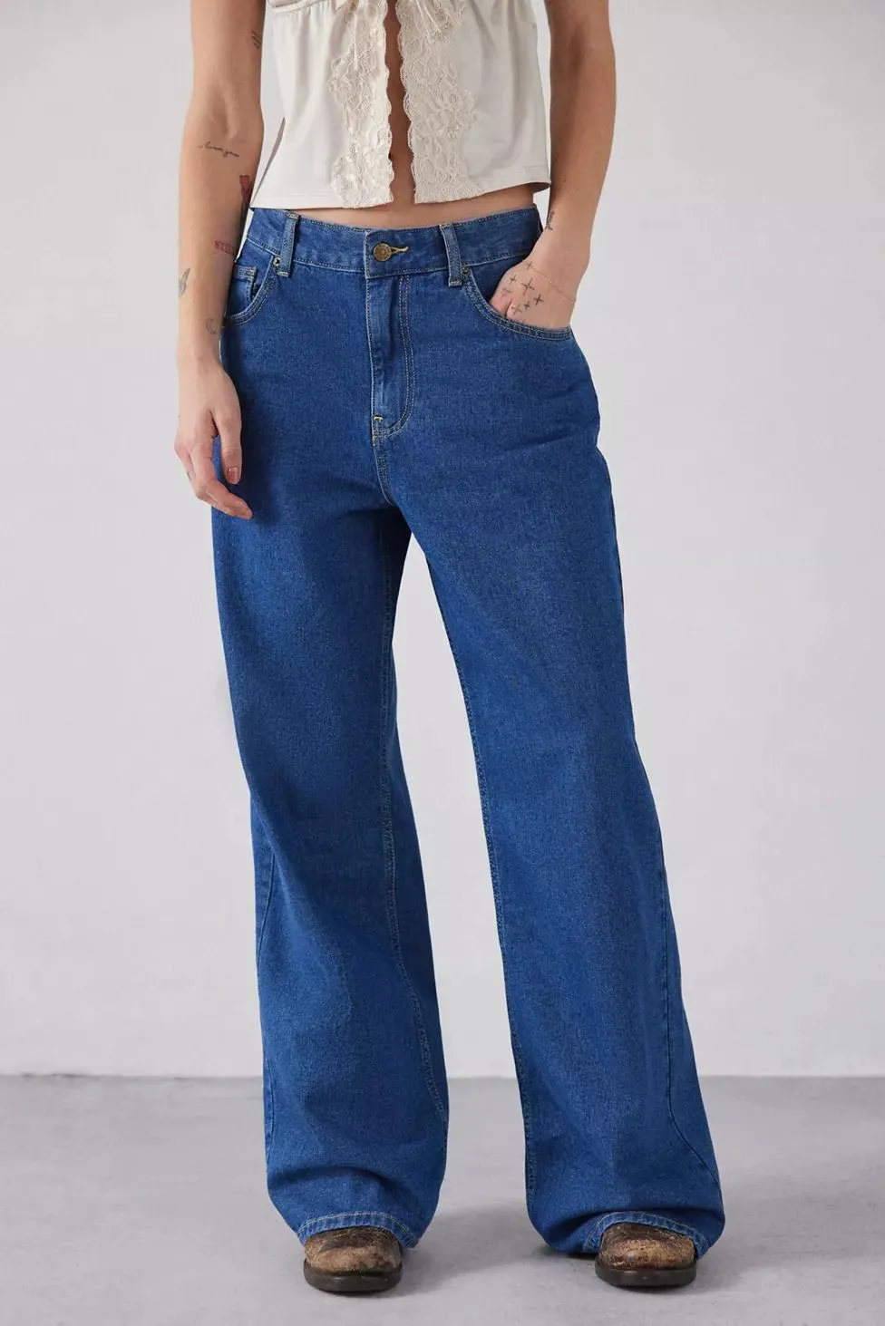 BDG Ozzy Loose Jean