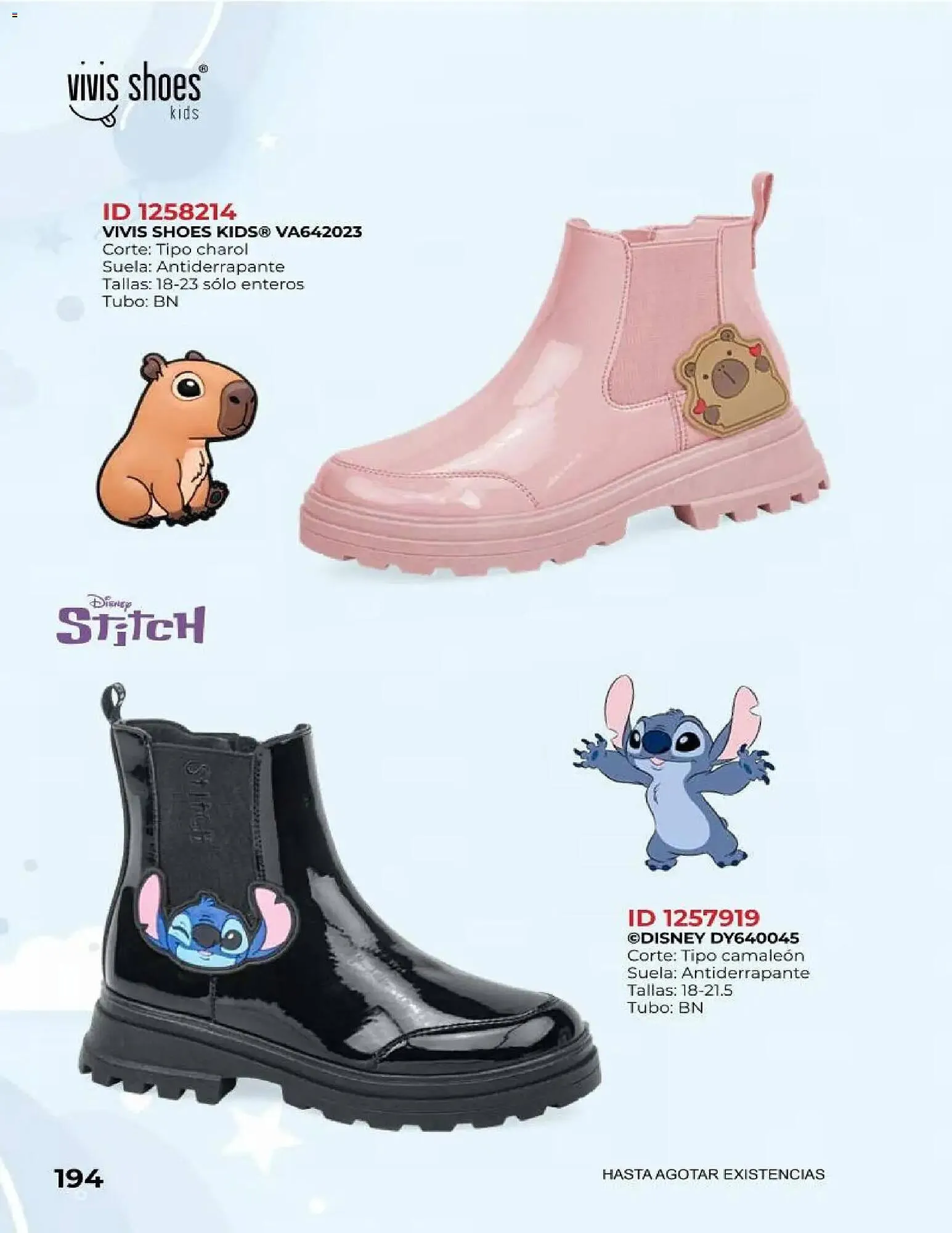 Catálogo de Catálogo Price Shoes 10 de diciembre al 1 de enero 2027 - Pagina 194