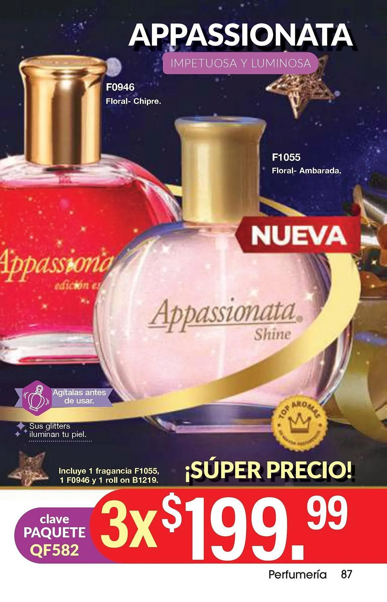 Catálogo de Catálogo Arabela 18 de diciembre al 8 de enero 2026 - Pagina 77