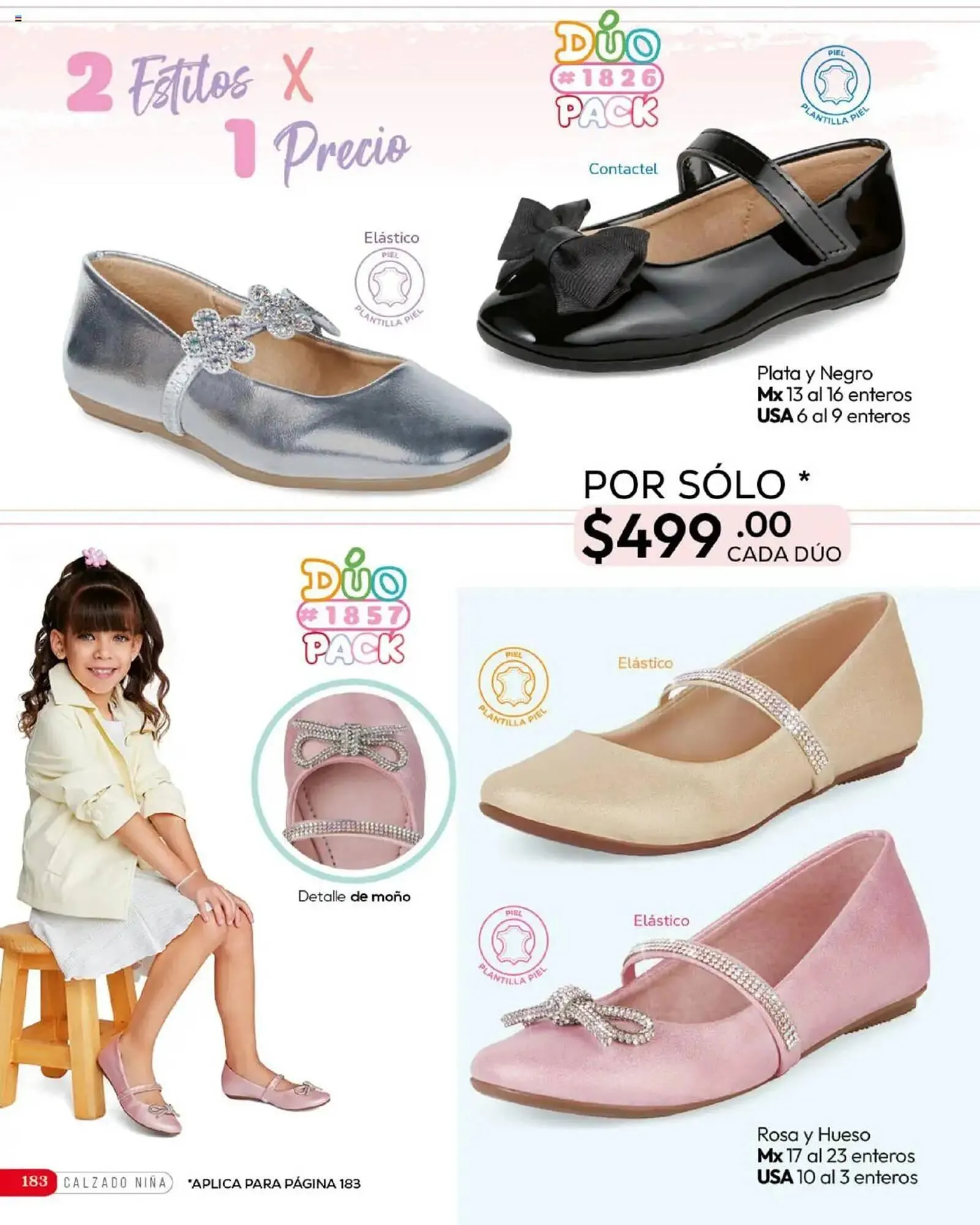 Catálogo de Catálogo Cklass 16 de septiembre al 1 de abril 2026 - Pagina 339