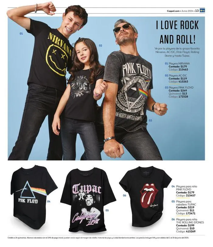 Catálogo de PERIÓDICO JUNIO DÍA DEL PADRE 3 de junio al 30 de junio 2024 - Pagina 4