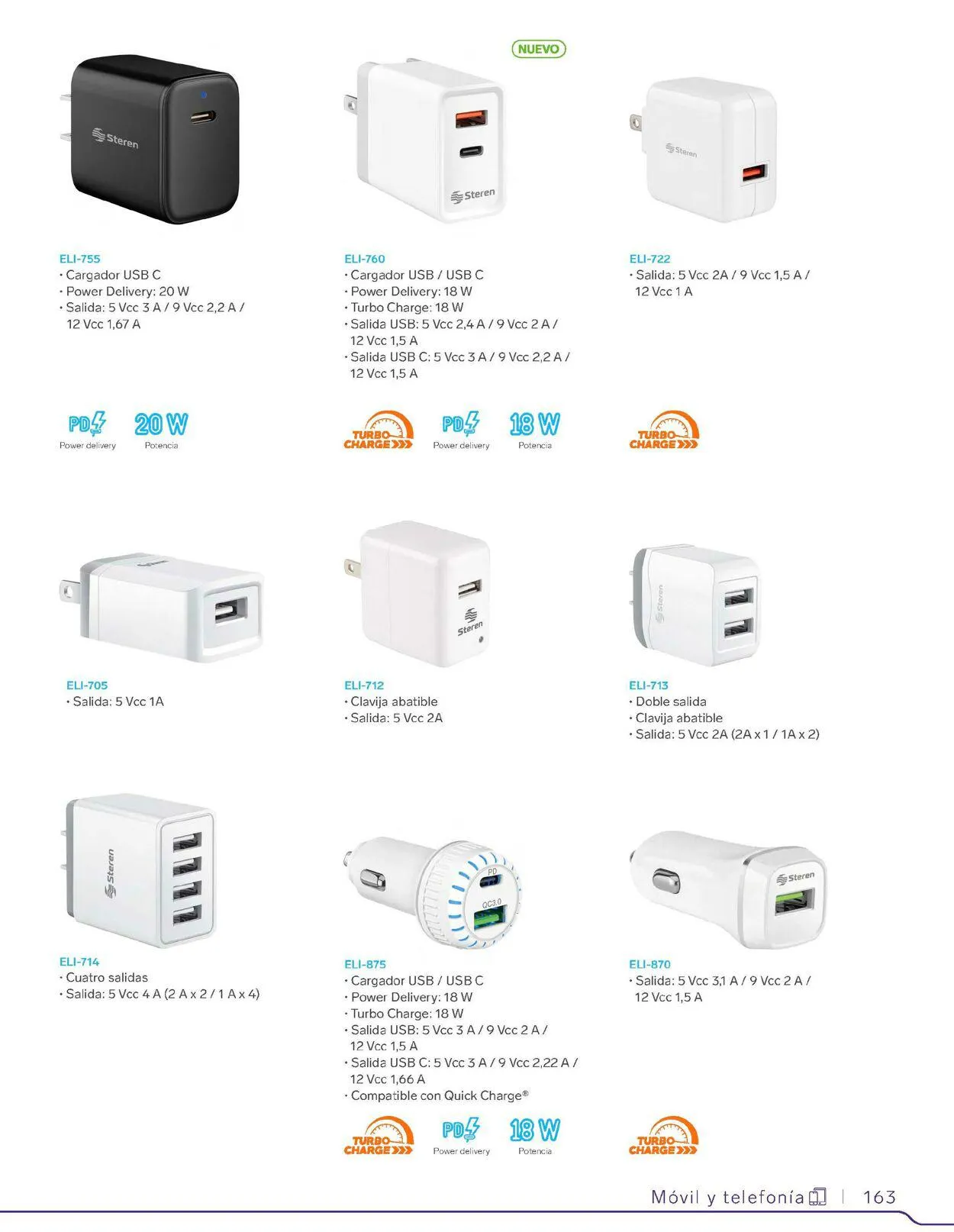 Catálogo de Steren 1 de febrero al 31 de diciembre 2023 - Pagina 183