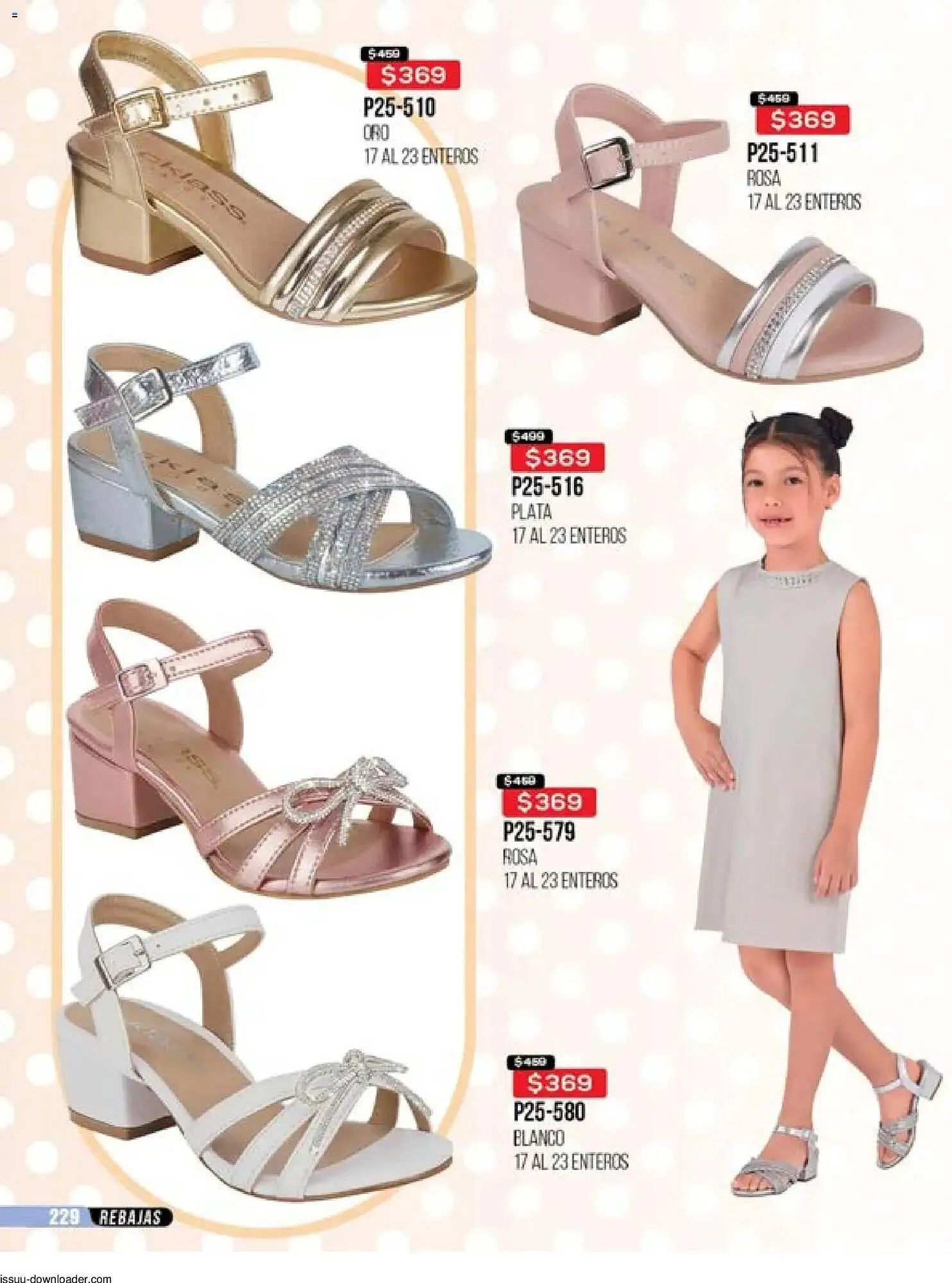 Catálogo de Catálogo Cklass 31 de octubre al 1 de enero 2026 - Pagina 230