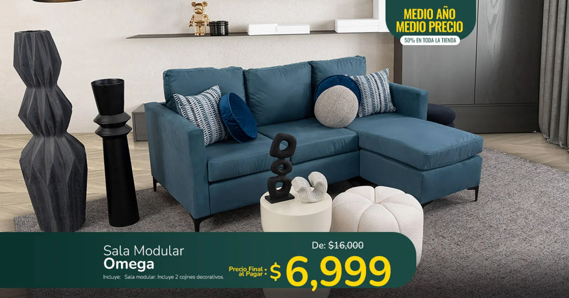 Catálogo de Catálogo Muebles Dico 19 de junio al 30 de junio 2025 - Pagina 1