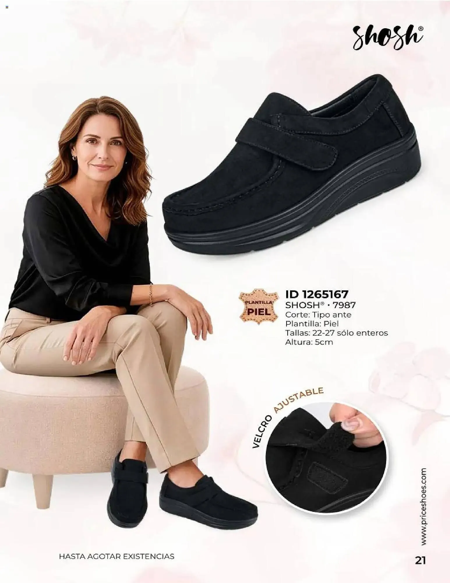 Catálogo de Catálogo Price Shoes 23 de abril al 1 de enero 2027 - Pagina 21