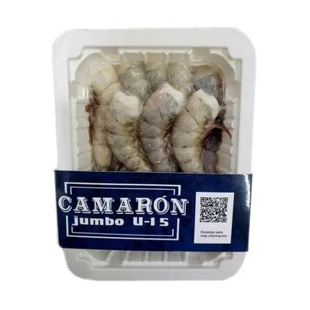 Camarón Grande La Sanitaria U-15 454 g