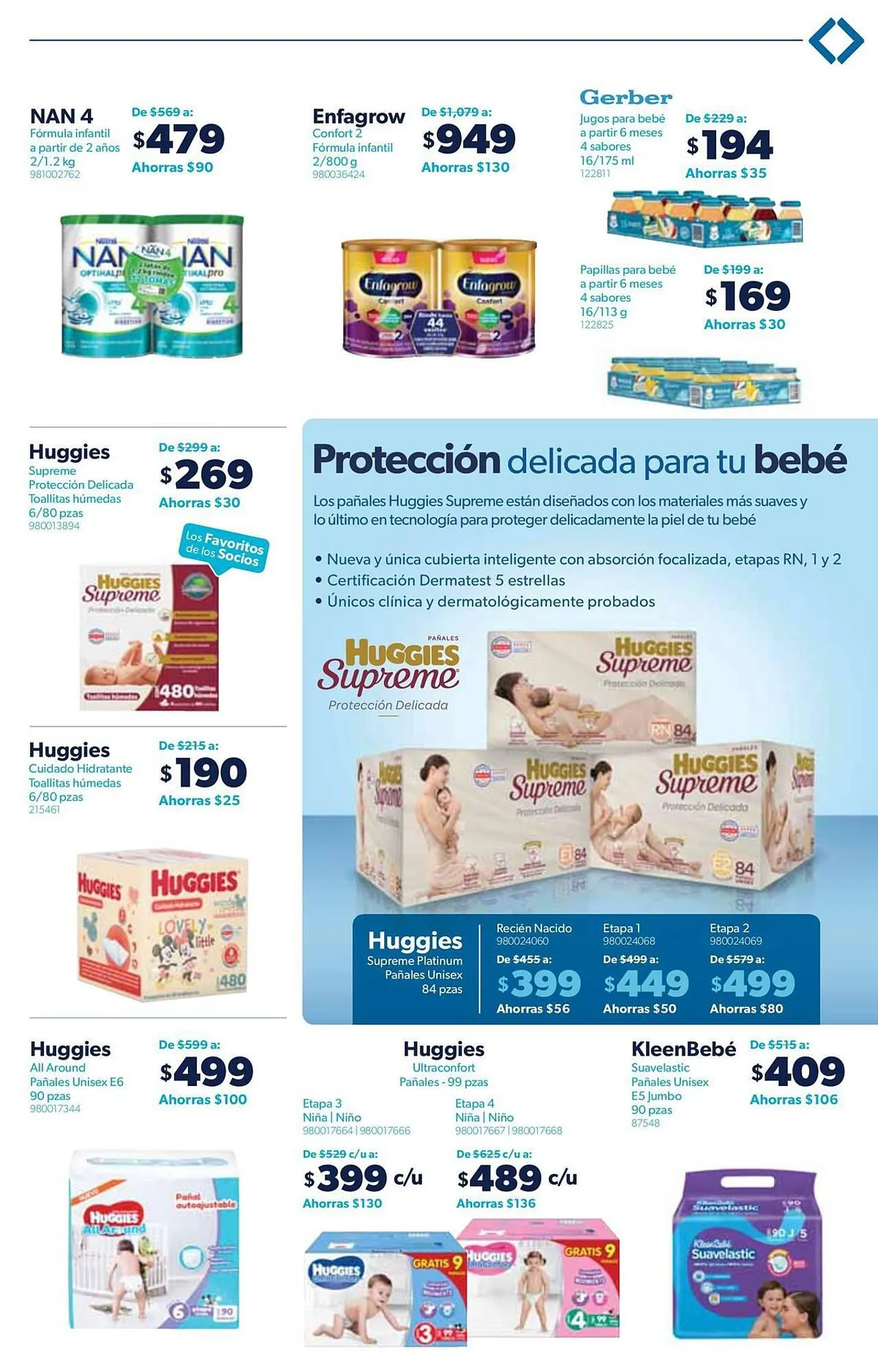 Catálogo de Catálogo Sam's Club 6 de enero al 29 de enero 2024 - Pagina 25